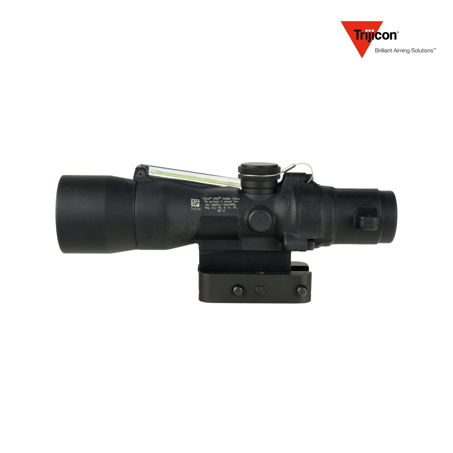 Trijicon 3×30 Compact ACOG Riflescope Green Crosshair .223/69gr. Reticle Rifle Scope Trijicon