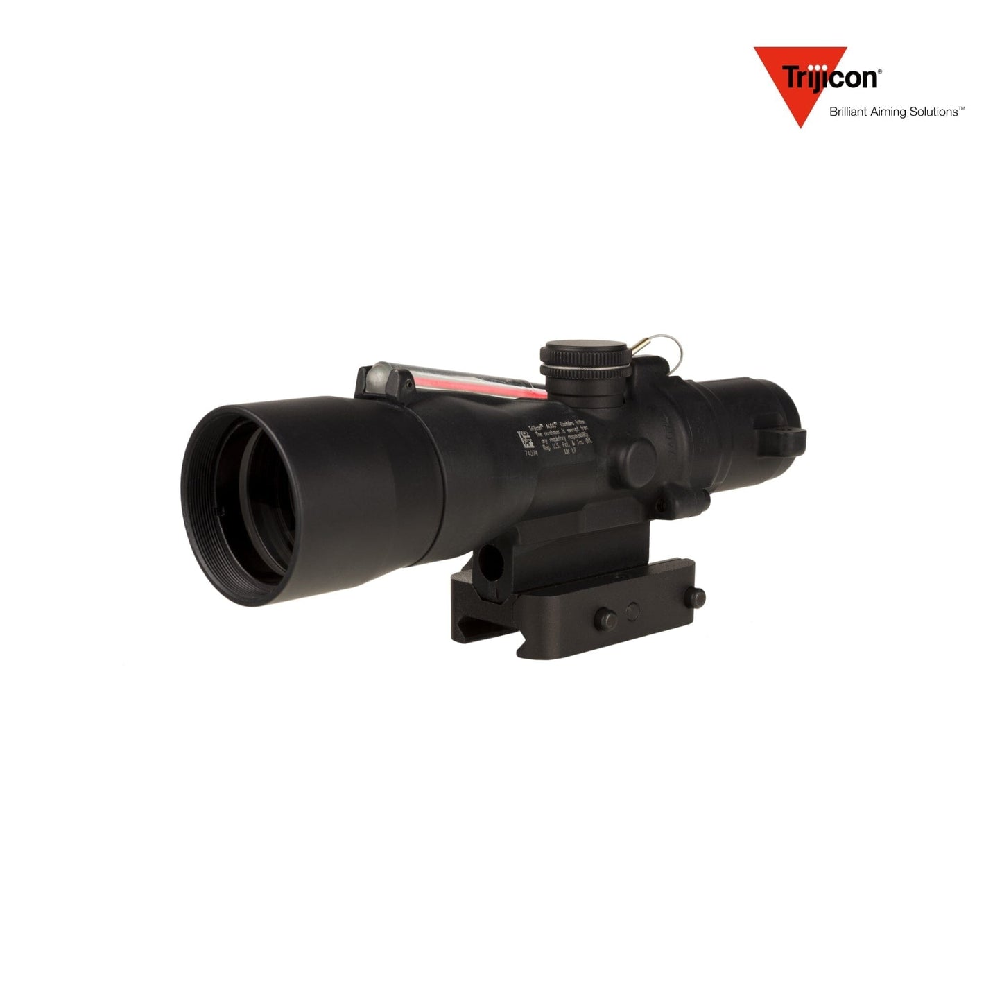 Trijicon 3x30 Compact ACOG Riflescope Red Horseshoe & Dot 7.62x39/123gr. Reticle Rifle Scope Trijicon