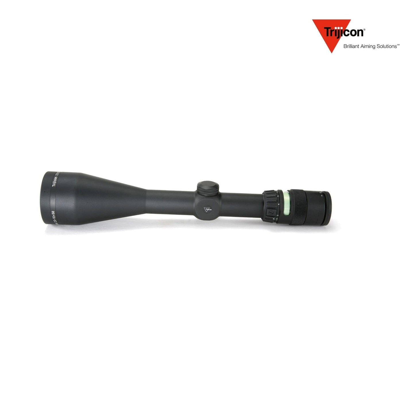 Trijicon AccuPoint 2.5-10×56 Riflescope Duplex Crosshair with Green Dot Reticle Rifle Scope Trijicon