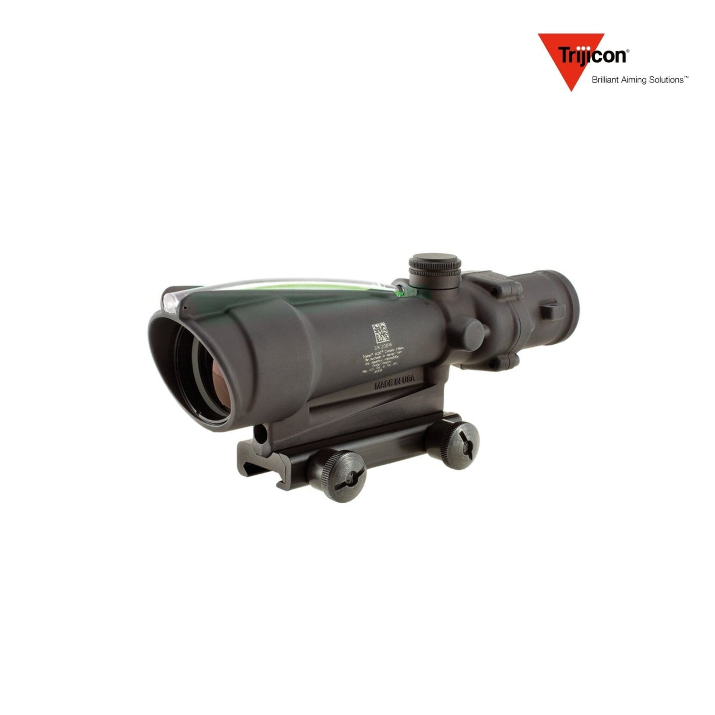 Trijicon ACOG 3.5x35 BAC Riflescope .223/5.56 BDC Green Crosshair Reticle Rifle Scope Trijicon