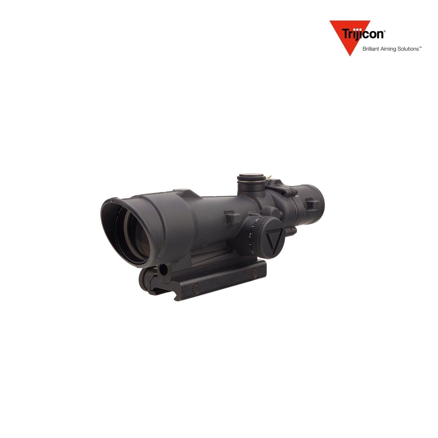 Trijicon ACOG 3.5x35 LED Riflescope .223/5.56 BDC Green Horseshoe/Dot Reticle Rifle Scope Trijicon
