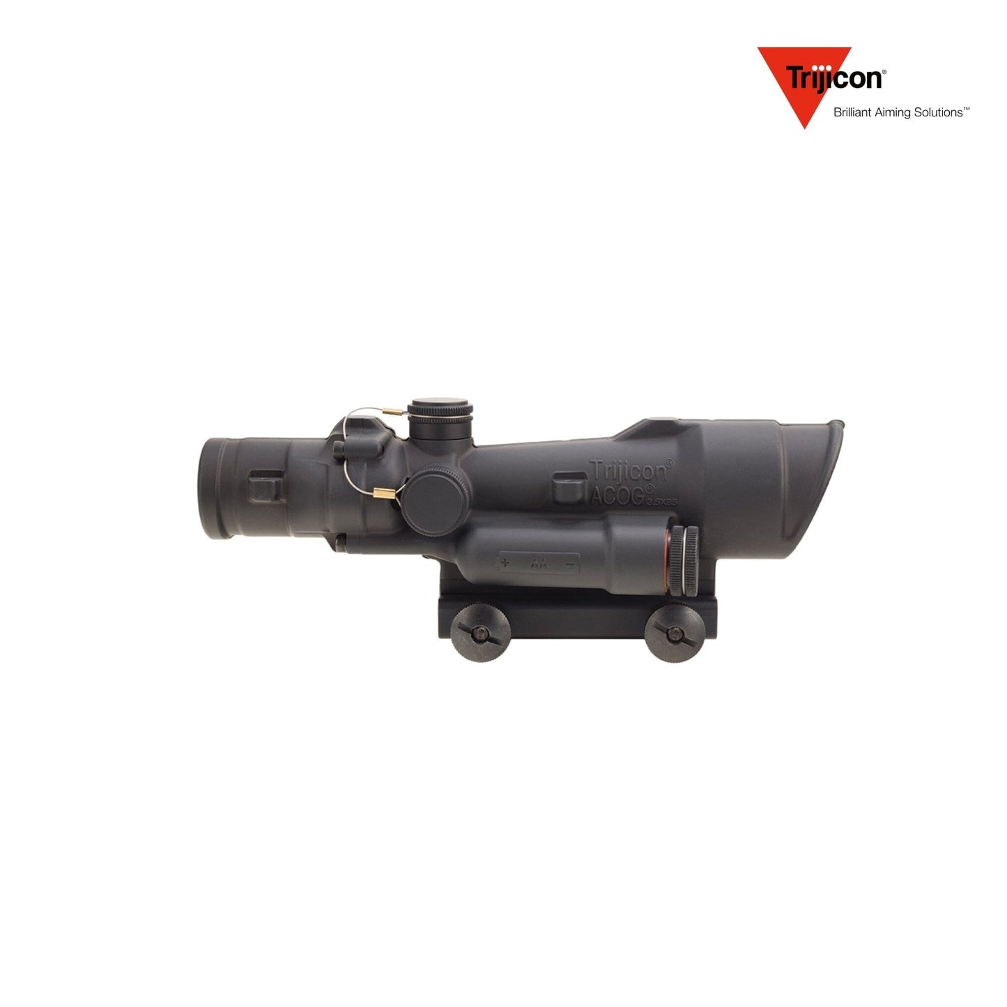 Trijicon ACOG 3.5x35 LED Riflescope .308/7.62 BDC Red Horseshoe/Dot Reticle Rifle Scope Trijicon