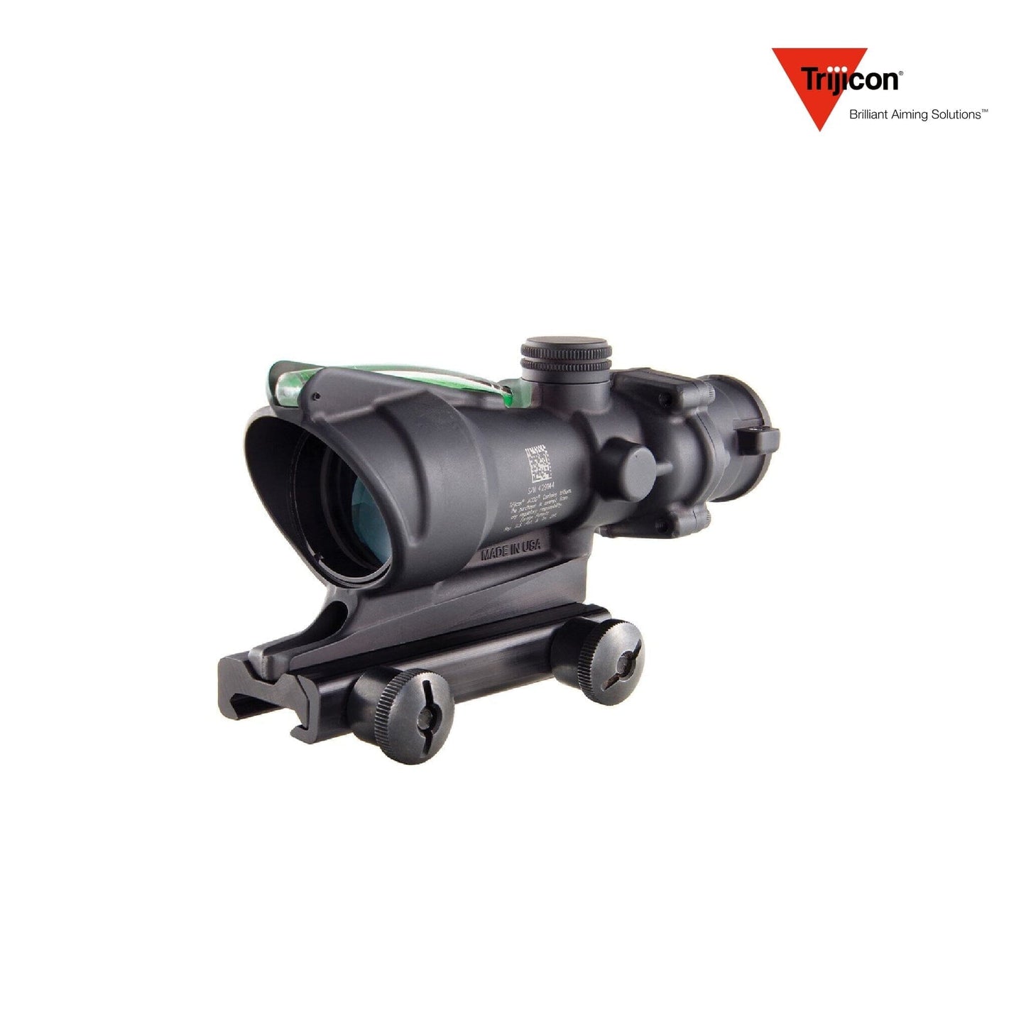 Trijicon ACOG 4x32 BAC Riflescope .223/5.56 BDC Green Crosshair Reticle Rifle Scope Trijicon