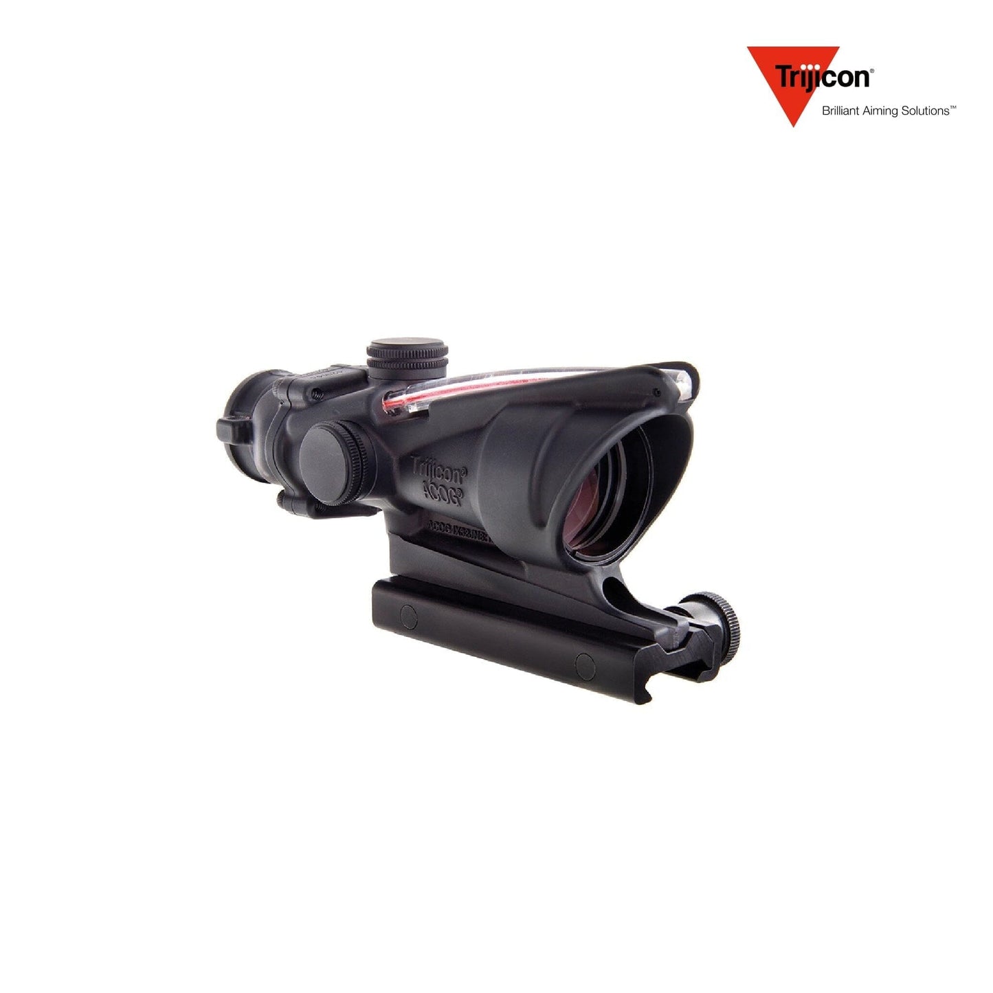 Trijicon ACOG 4x32 BAC Riflescope .223/5.56 BDC Red Horseshoe/Dot Reticle Rifle Scope Trijicon