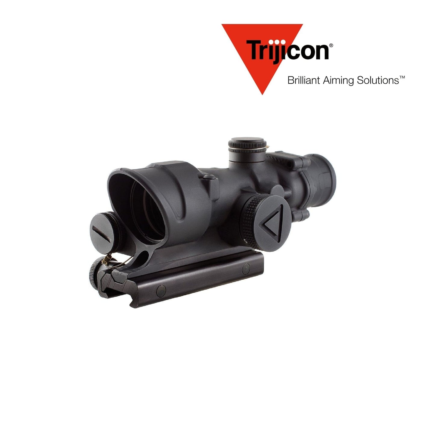Trijicon ACOG 4x32 LED Riflescope .223/5.56 BDC Red Crosshair Reticle Rifle Scope Trijicon