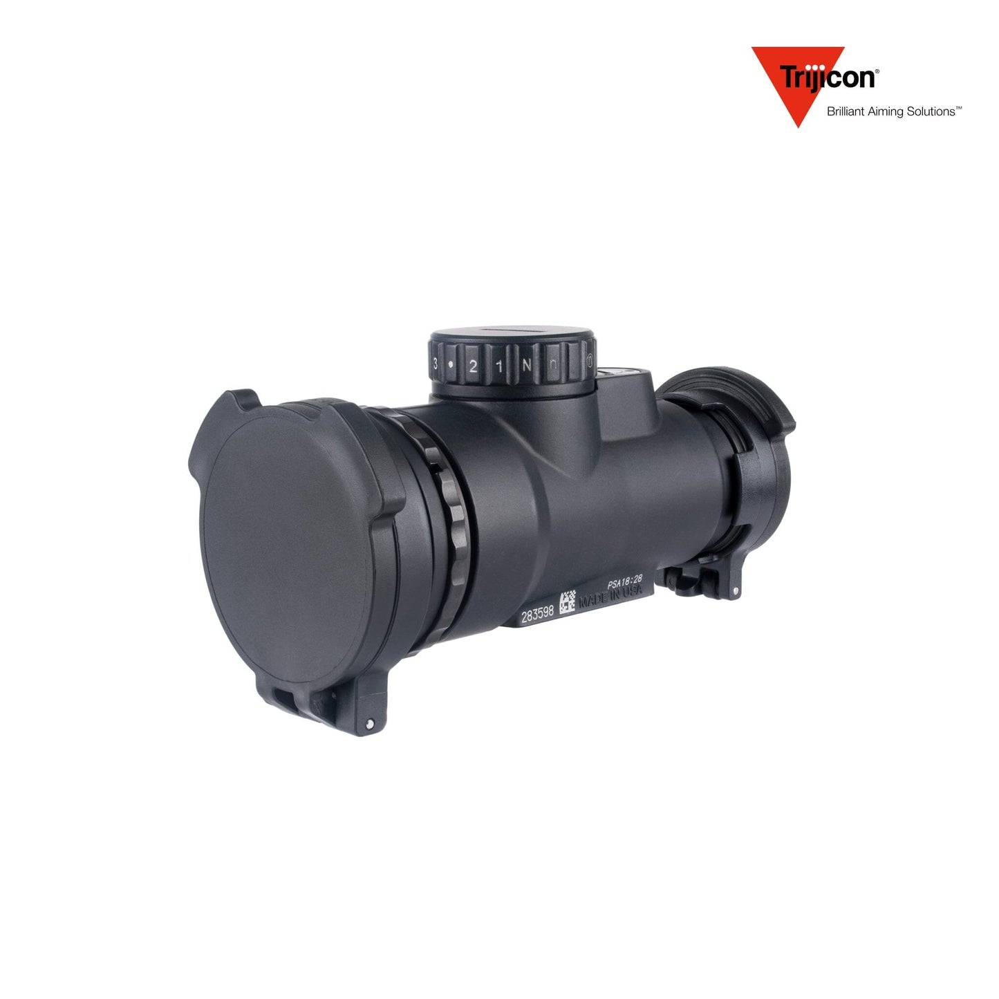 Trijicon MRO HD Patrol 1x25 Red Dot Sight - No Mount Red Dot Sight Trijicon