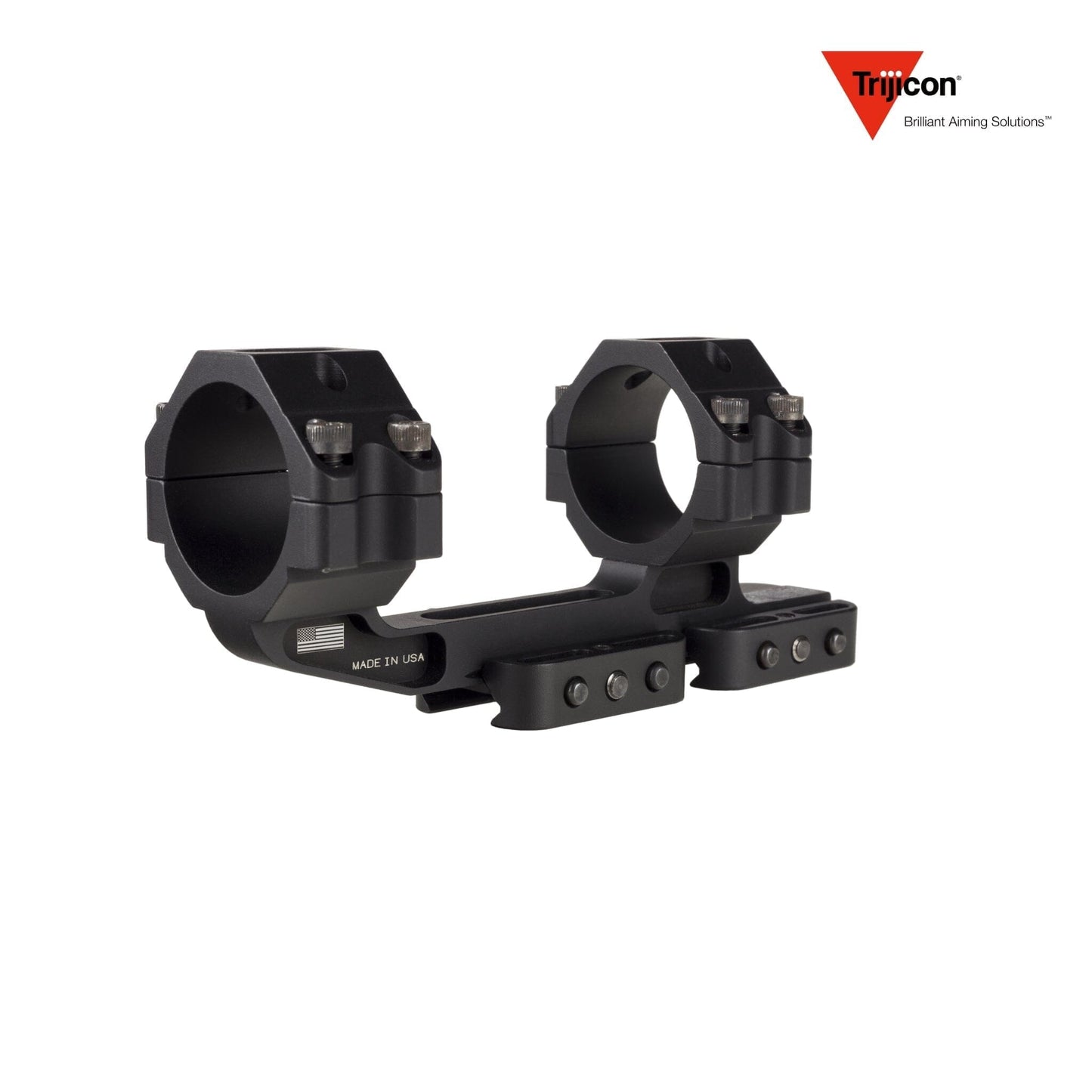 Trijicon Q-LOC Cantilever Mount 30mm – 1.125″ Height, 20 MOA Rifle Scope Mount Trijicon