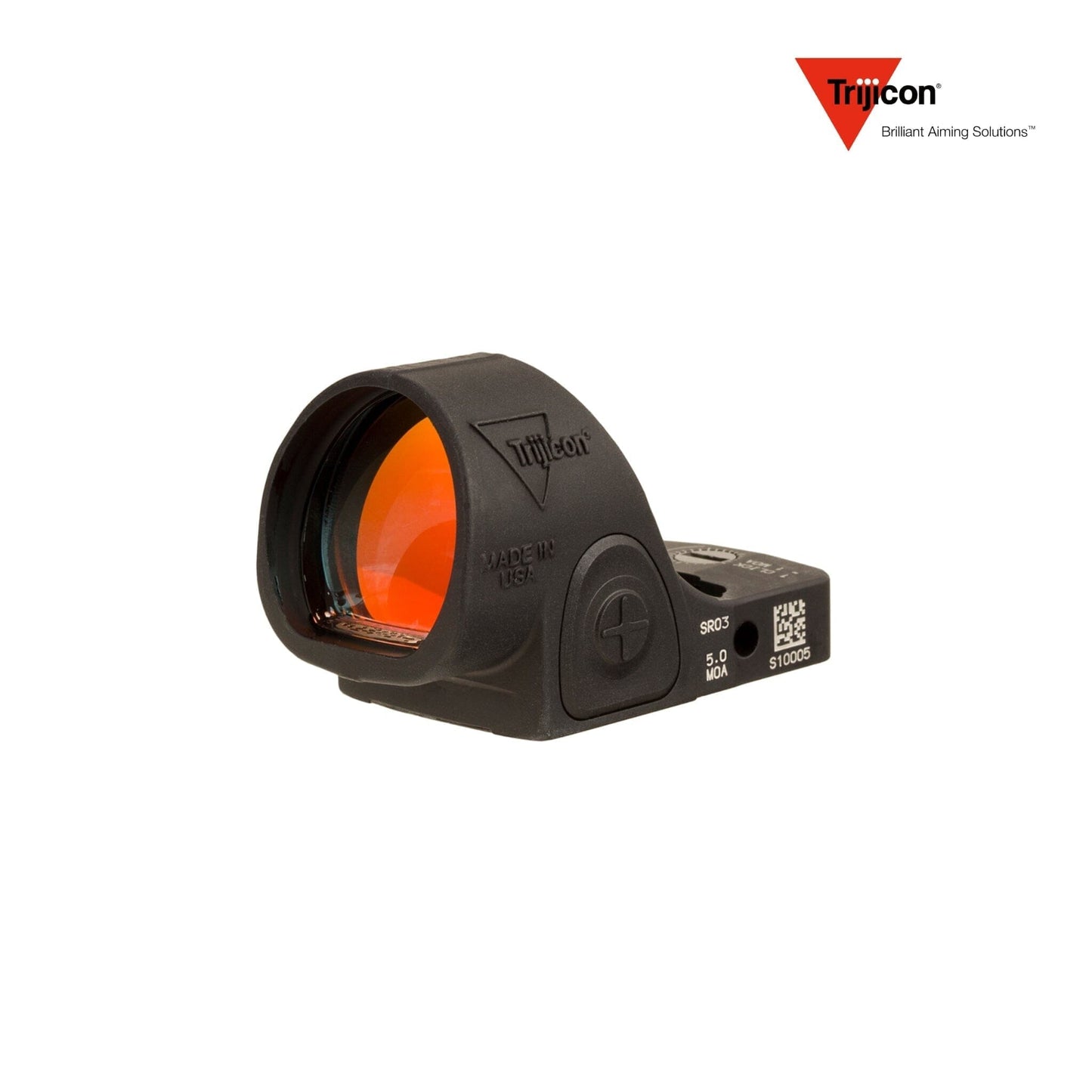 Trijicon SRO Red Dot Sight – 5 MOA Dot – SRO3‑C‑2500003 Red Dot Sight Trijicon