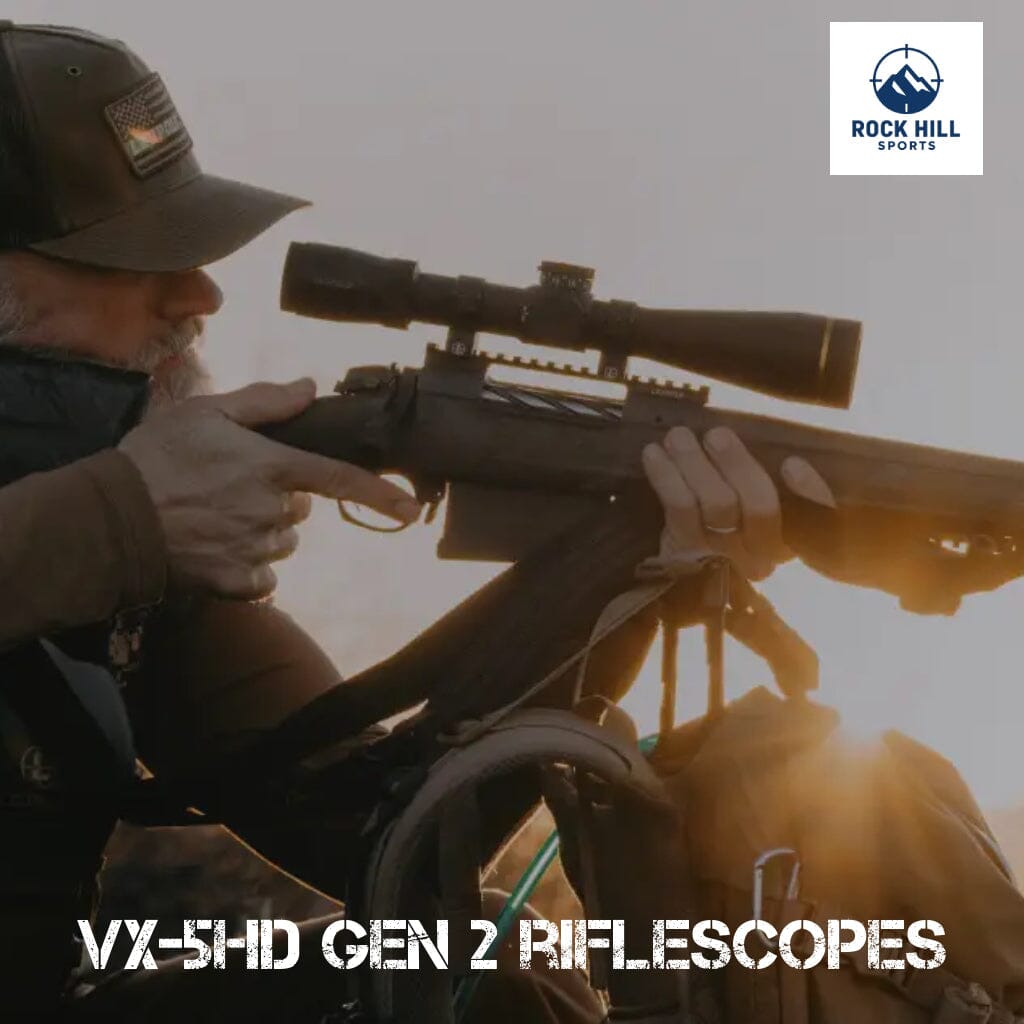 Leupold VX-5HD GEN 2 Riflescopes