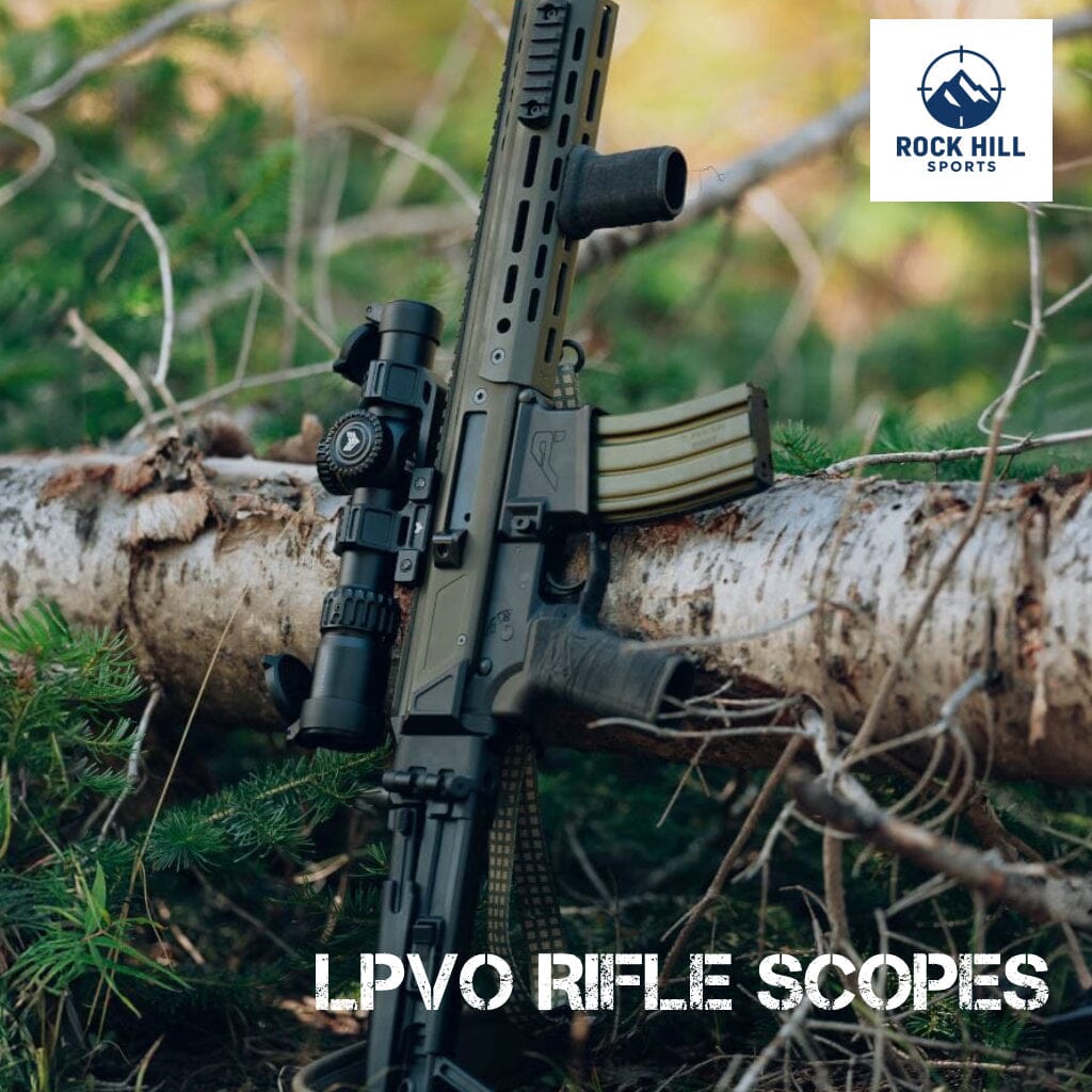 LPVO Rifle Scopes