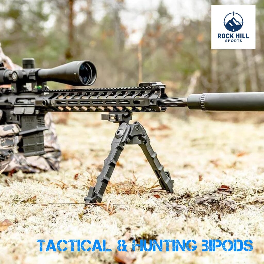 Rifle Bipods