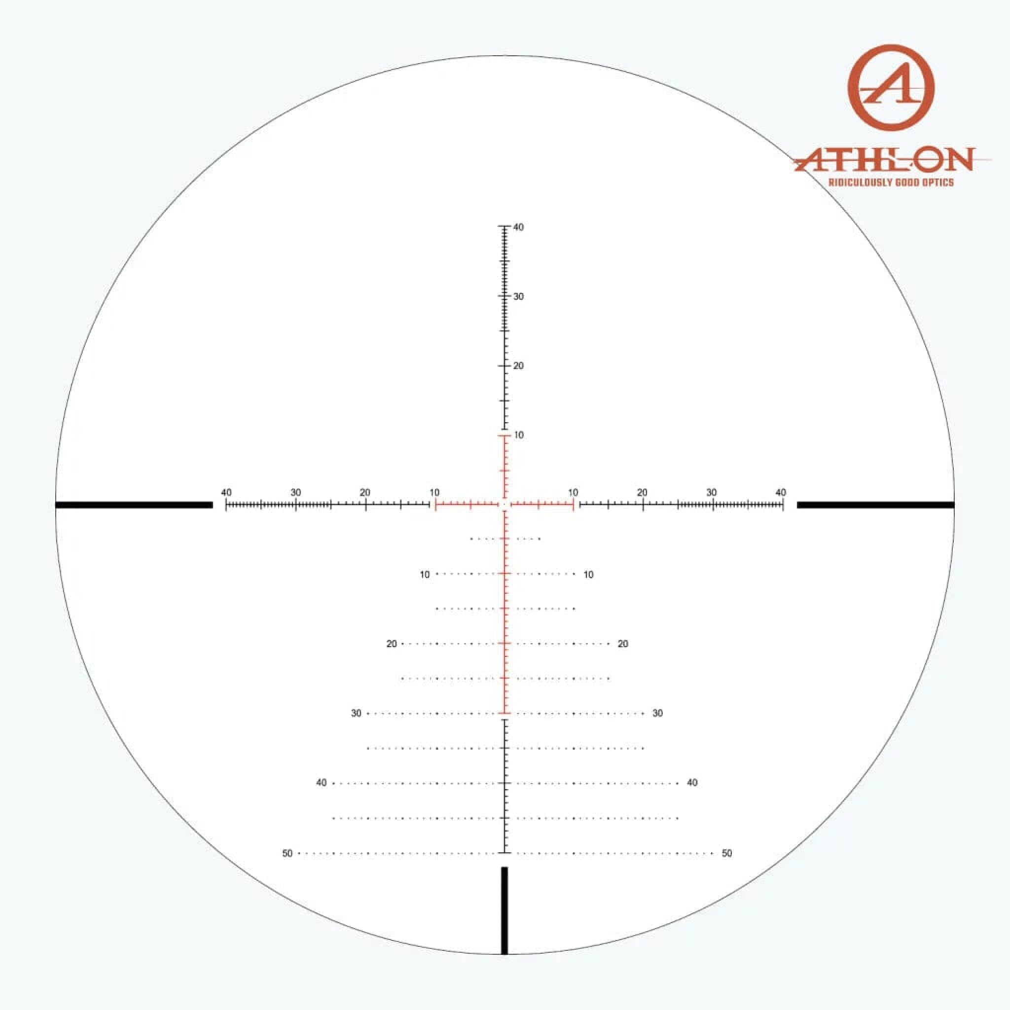 Athlon ARES ETR GEN 2 UHD 15-60×56 Rifle Scope ABLR3 SFP IR MOA Reticle Rifle Scope Athlon Optics 