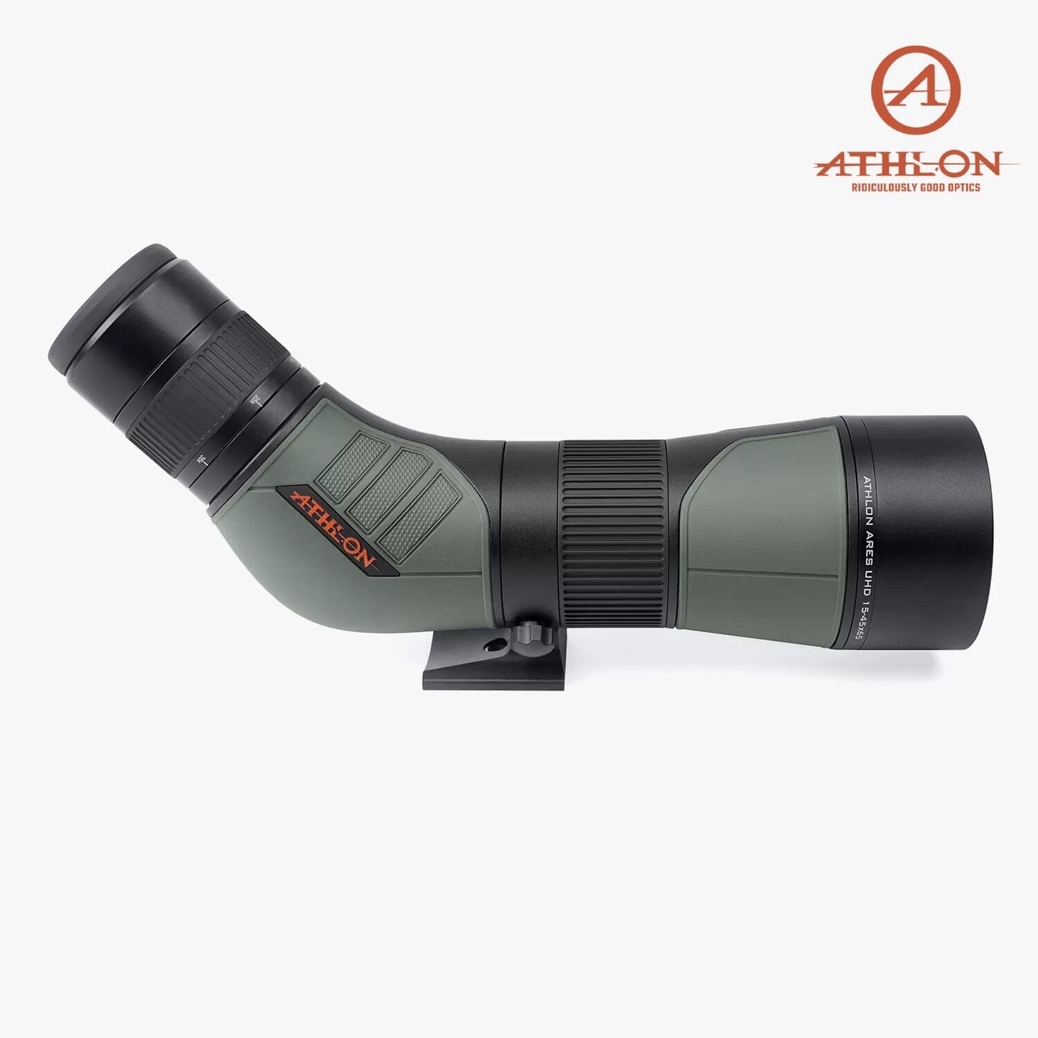 Athlon Ares G2 UHD 15-45×65 Spotting Scope - 45 Degree Spotting Scope Athlon Optics 