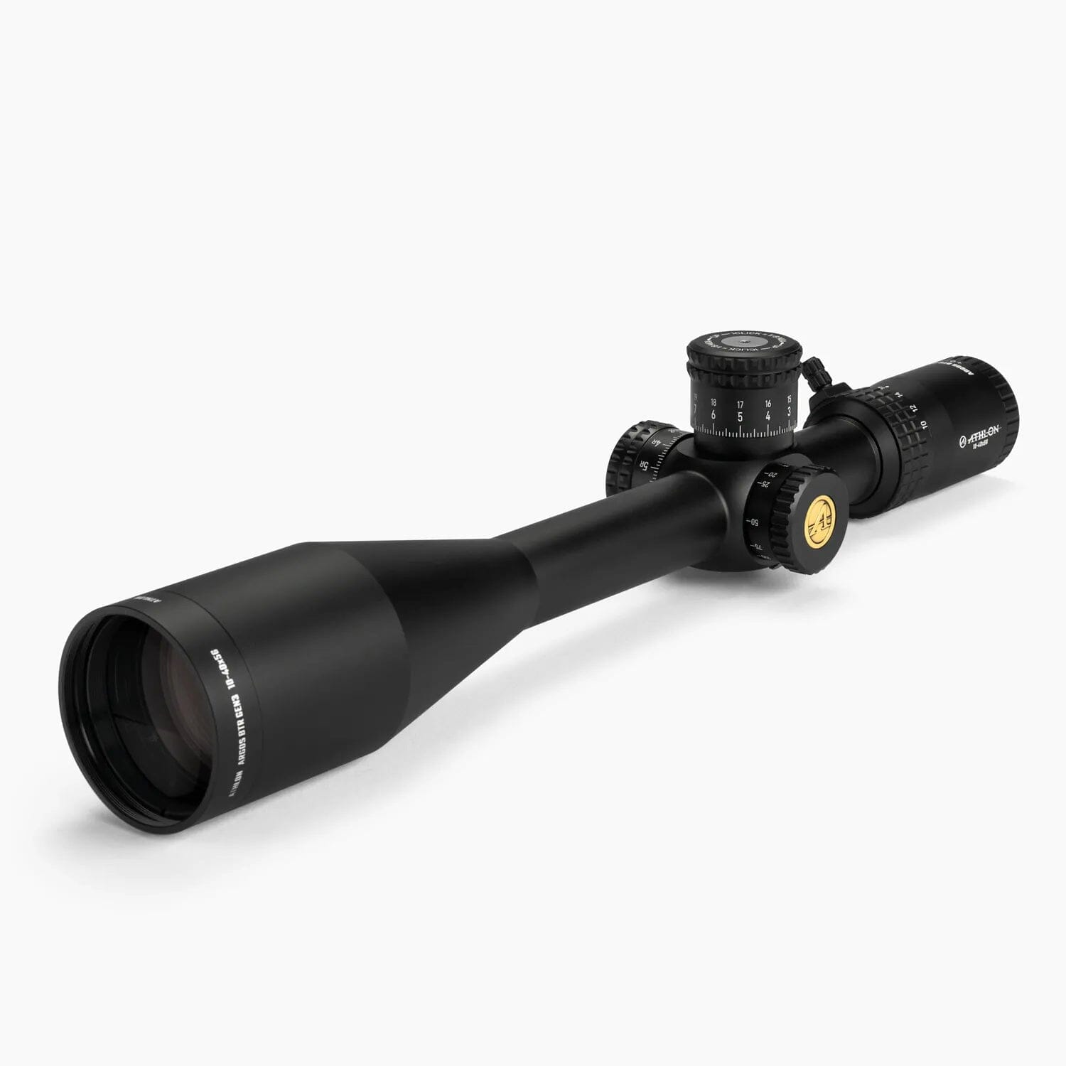 Athlon ARGOS BTR GEN3 10-40x56 Riflescope - ABLR4 SFP MOA Reticle Rifle Scope Athlon Optics 