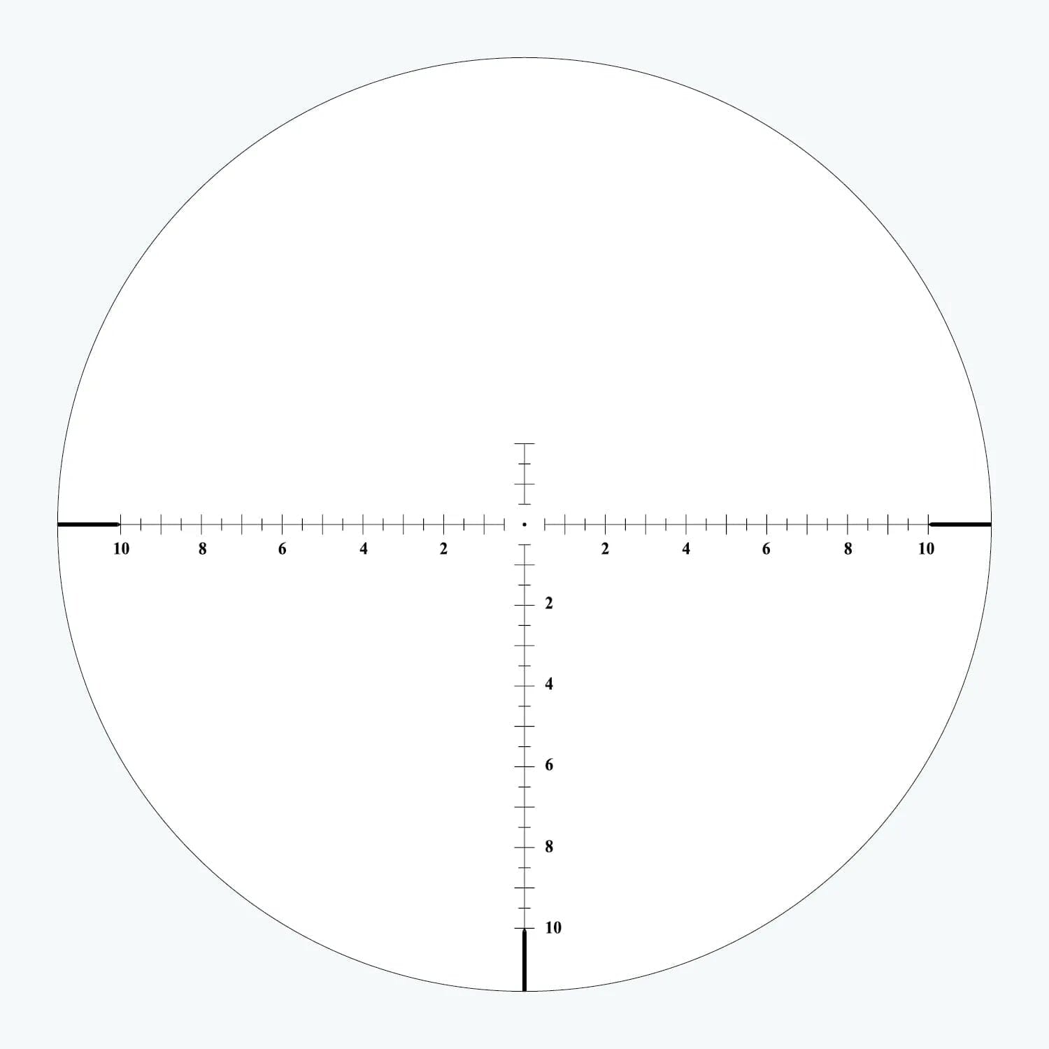Athlon ARGOS BTR GEN3 10-40x56 Riflescope - ABLR4 SFP MOA Reticle Rifle Scope Athlon Optics 