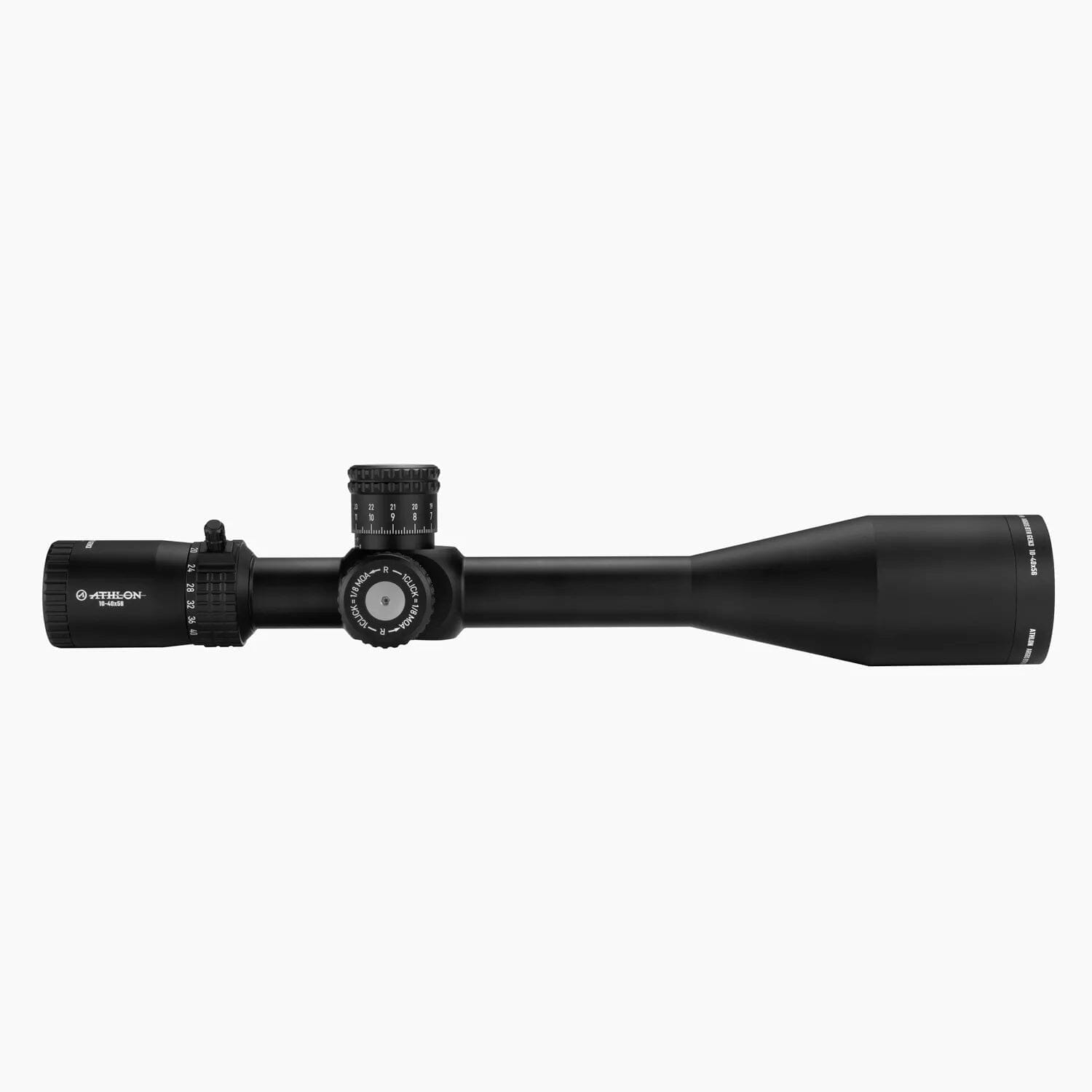 Athlon ARGOS BTR GEN3 10-40x56 Riflescope - ABLR4 SFP MOA Reticle Rifle Scope Athlon Optics 