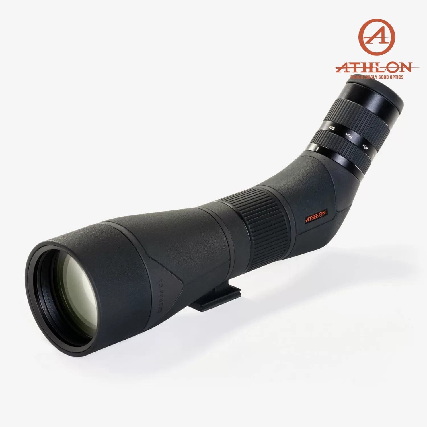 Athlon Cronus G2 UHD 20-60×86 Spotting Scope - 45 Degree Spotting Scope Athlon Optics 
