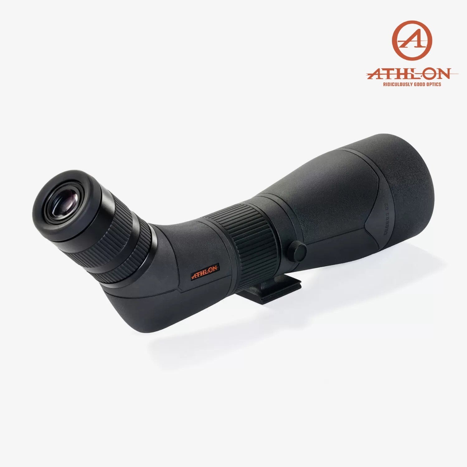 Athlon Cronus G2 UHD 20-60×86 Spotting Scope - 45 Degree Spotting Scope Athlon Optics 