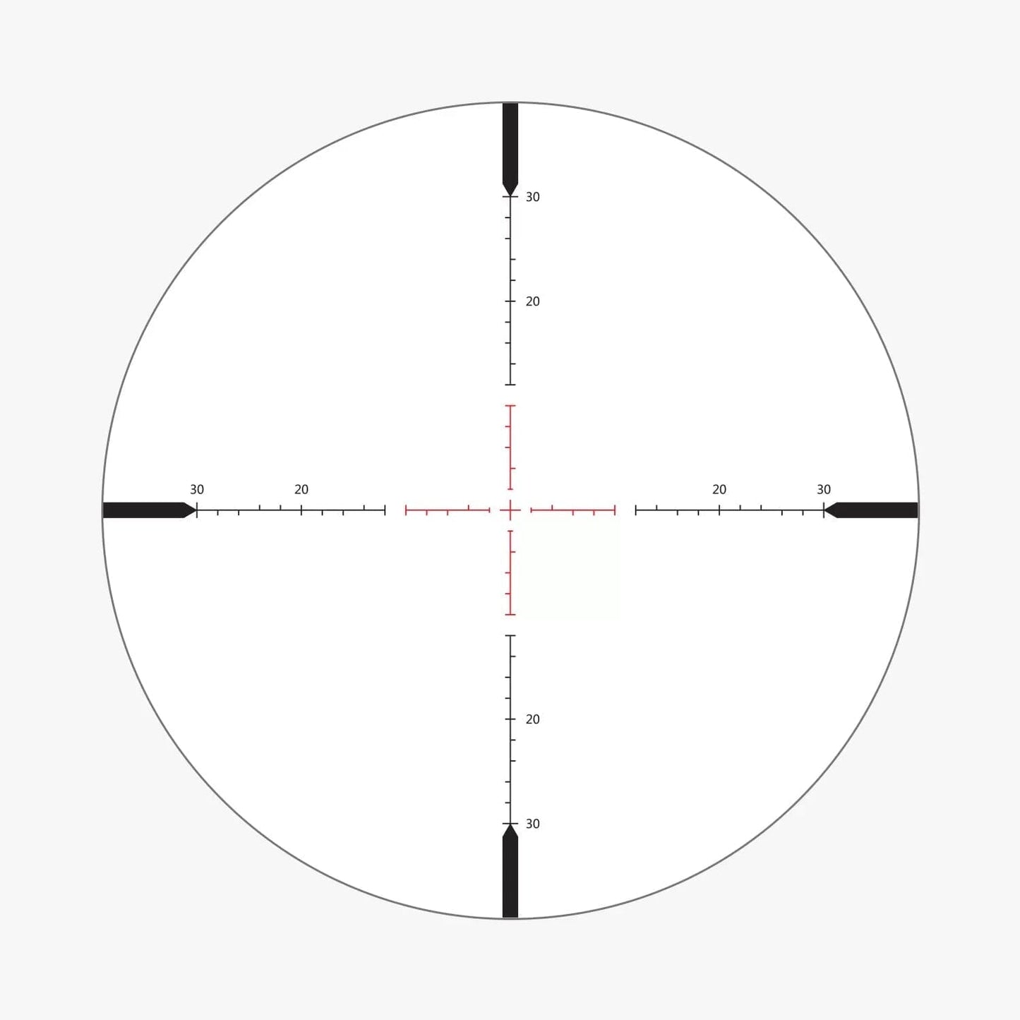 Athlon MIDAS BTR GEN2 HD 4.5-27×50 Riflescope - AHMR SFP IR MOA Reticle Rifle Scope Athlon Optics 