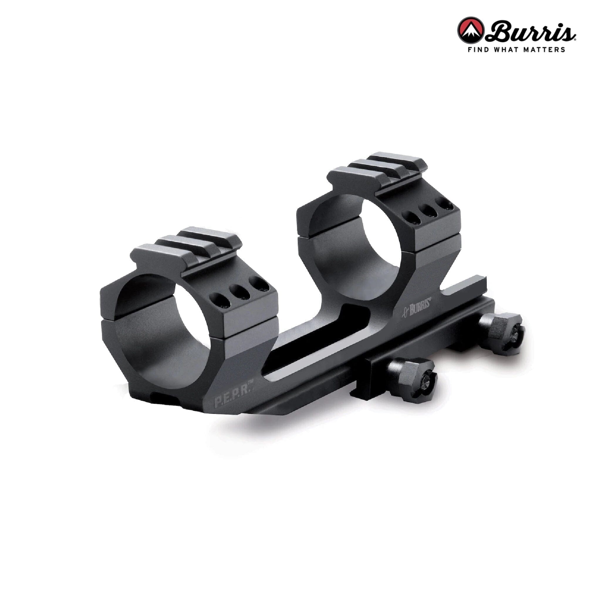 Burris AR-P.E.P.R. 34mm Picatinny Fixed Scope Mount Rifle Scope Mount Burris 