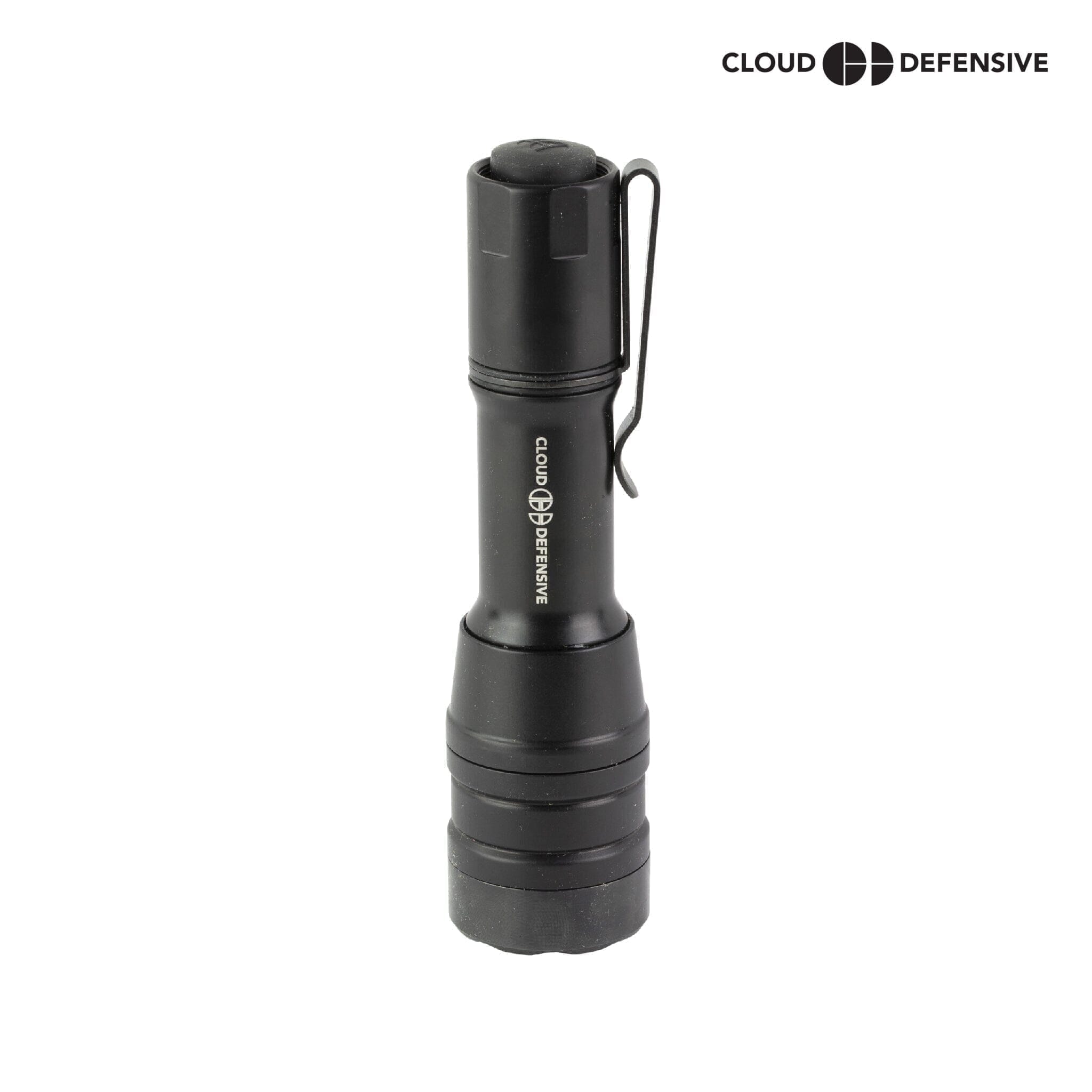 Cloud Defensive MCH Duty Flashlight - Black Flashlight Cloud Defensive 