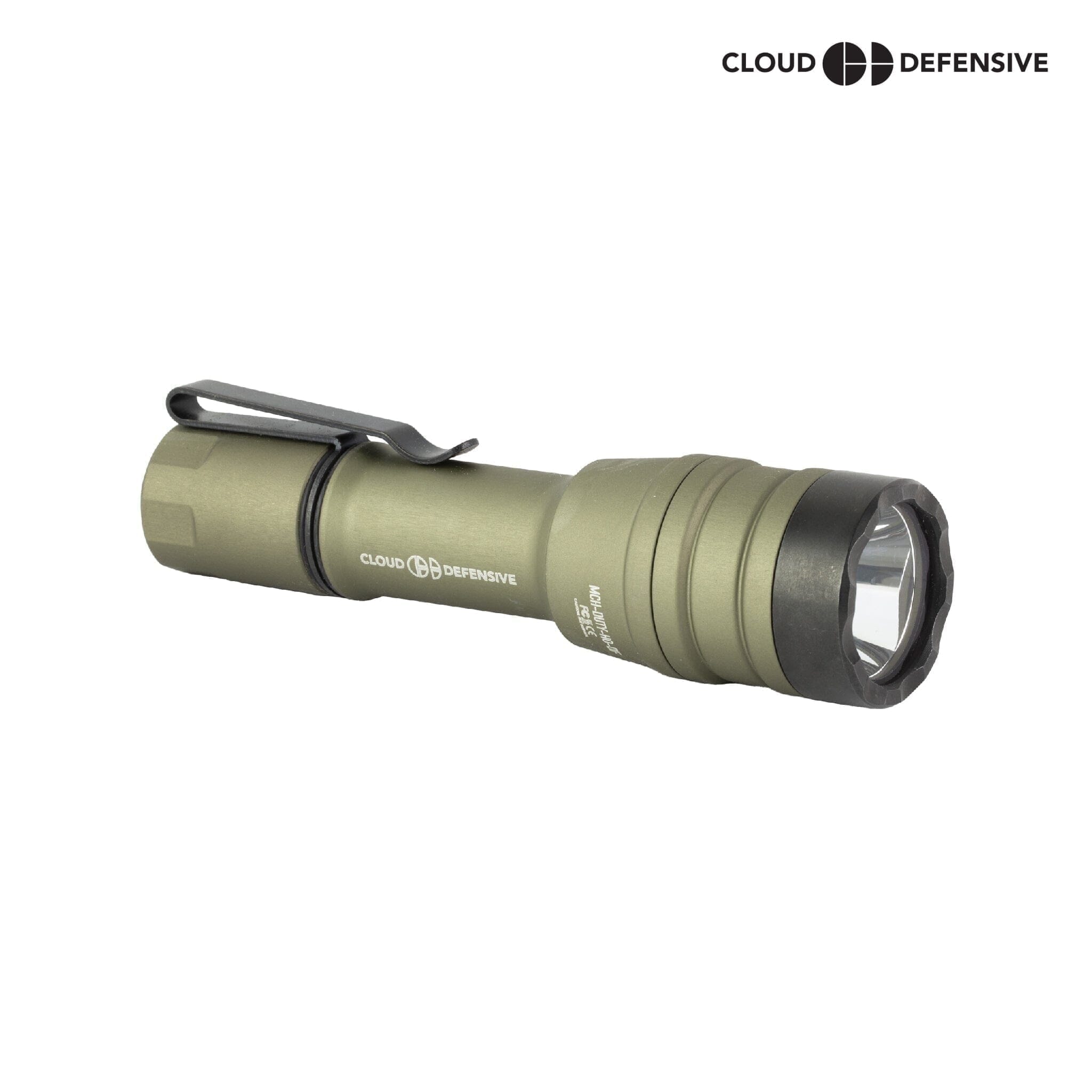 Cloud Defensive MCH Duty Flashlight - FDE Flashlight Cloud Defensive 