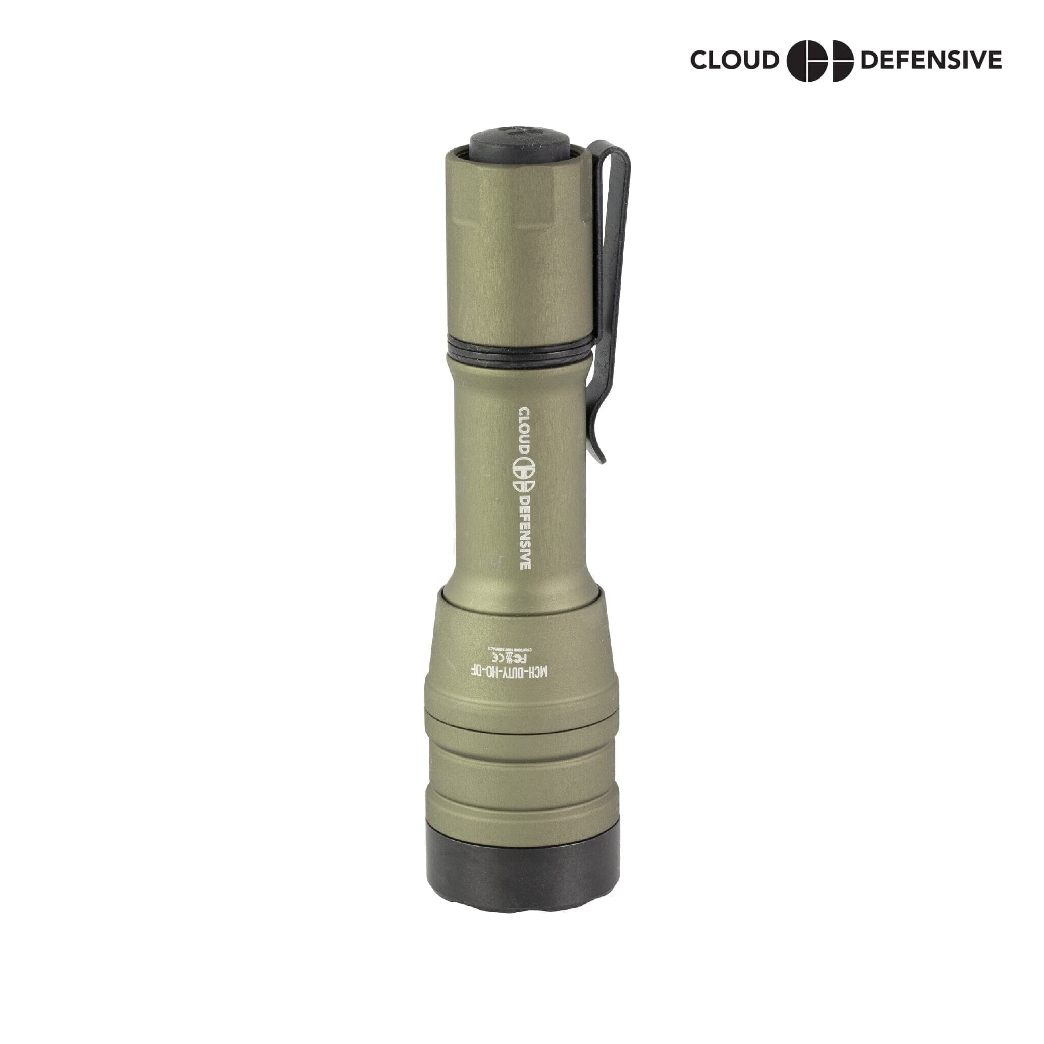 Cloud Defensive MCH Duty Flashlight - FDE Flashlight Cloud Defensive 