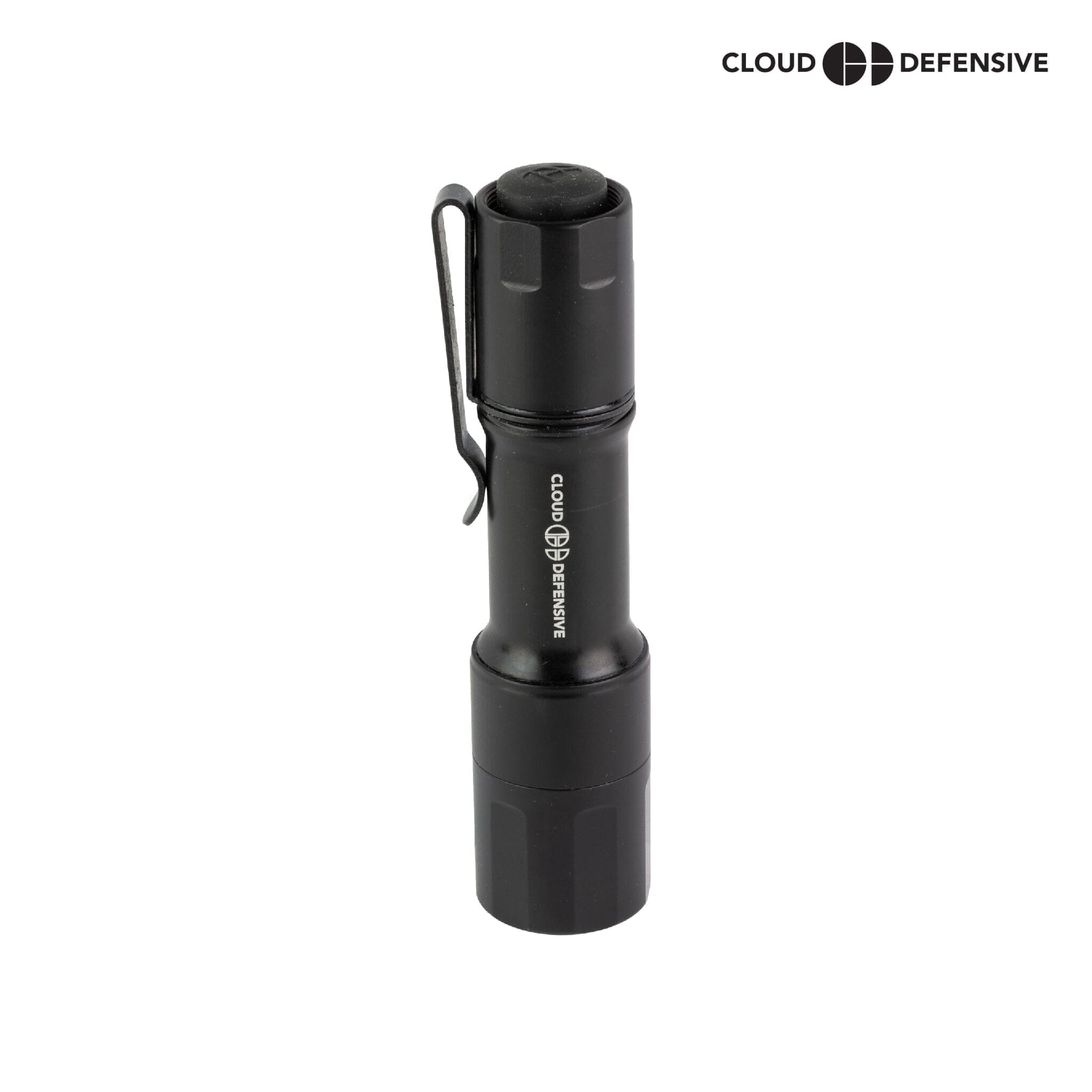 Cloud Defensive MCH-HC Flashlight - Black Flashlight Cloud Defensive 