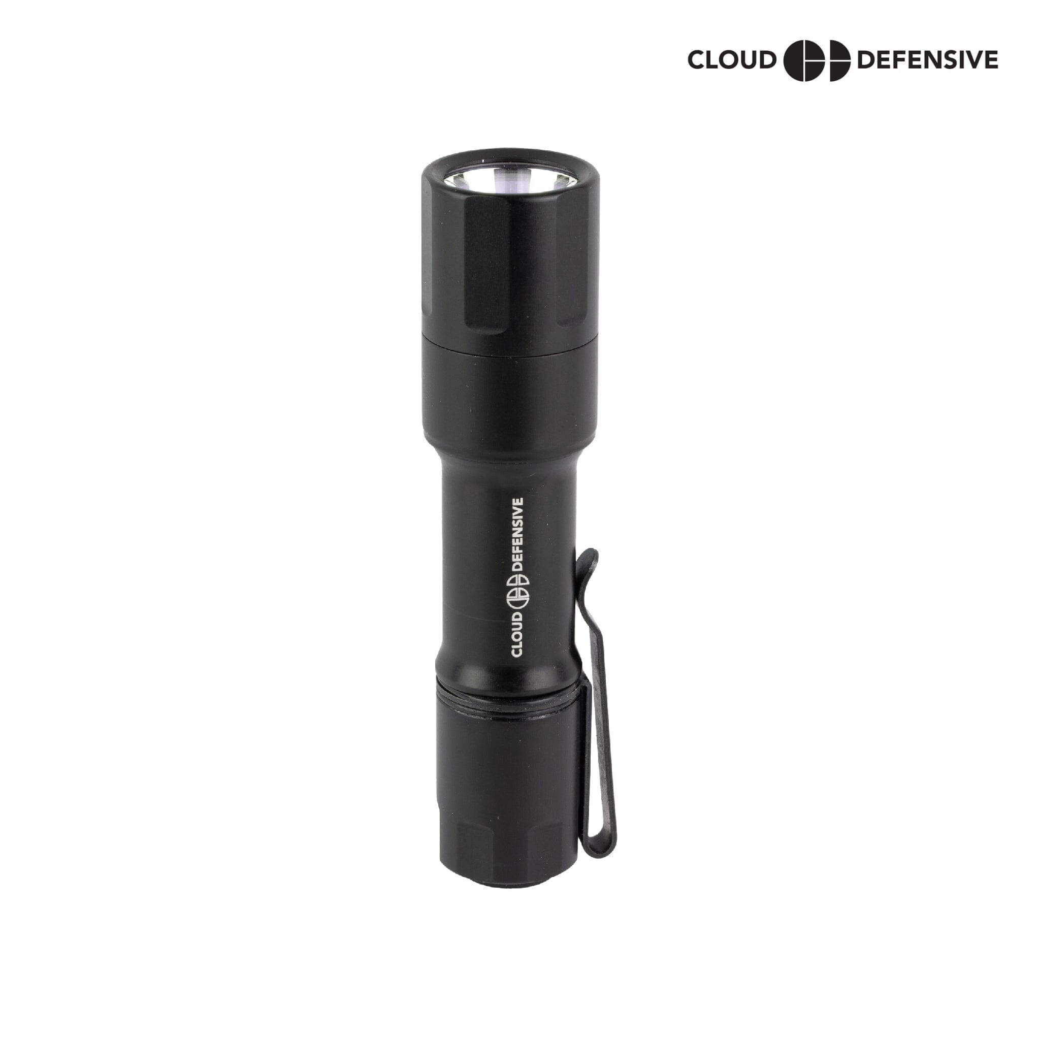 Cloud Defensive MCH-HC Flashlight - Black Flashlight Cloud Defensive 