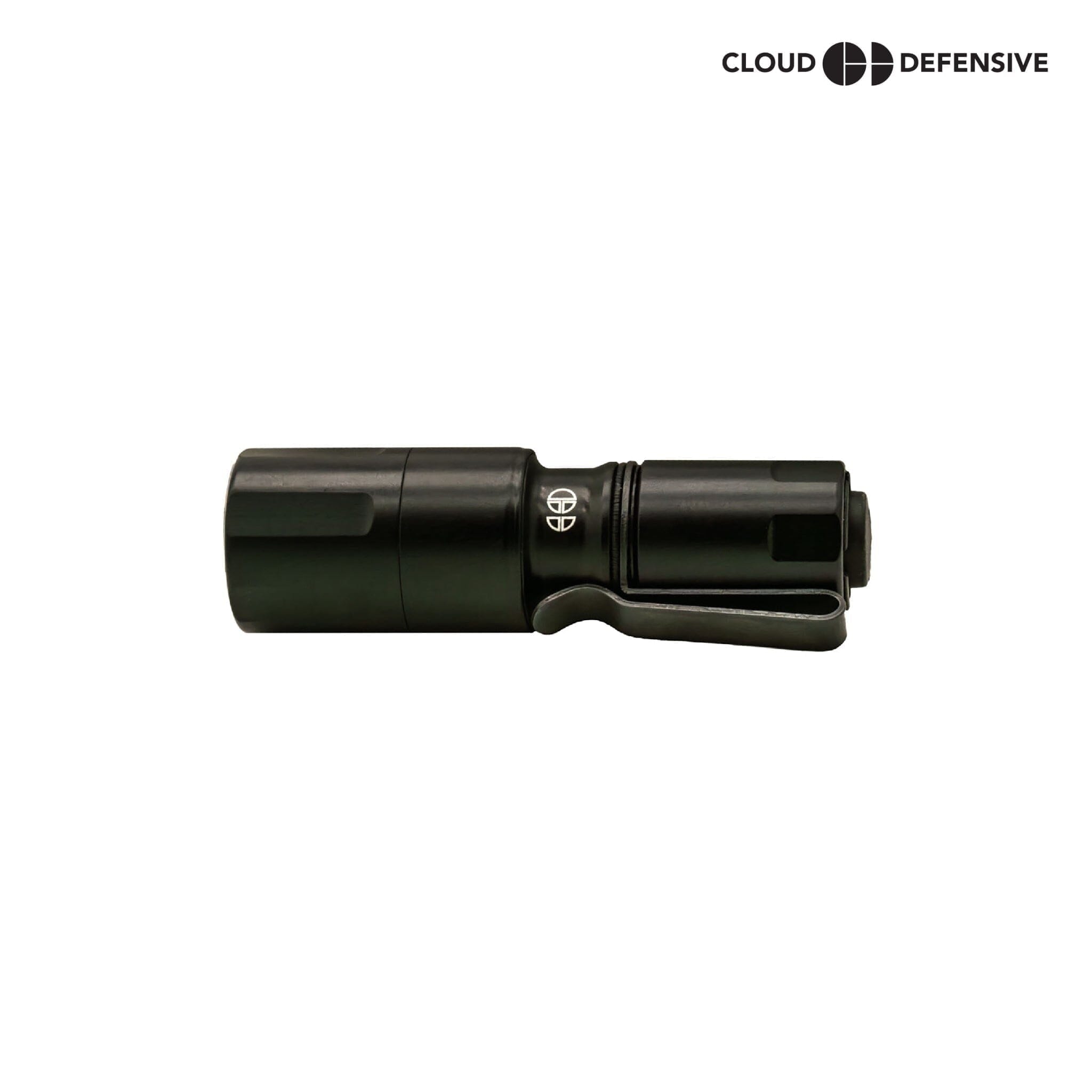 Cloud Defensive MCH-HC Micro Flashlight - Black Flashlight Cloud Defensive 