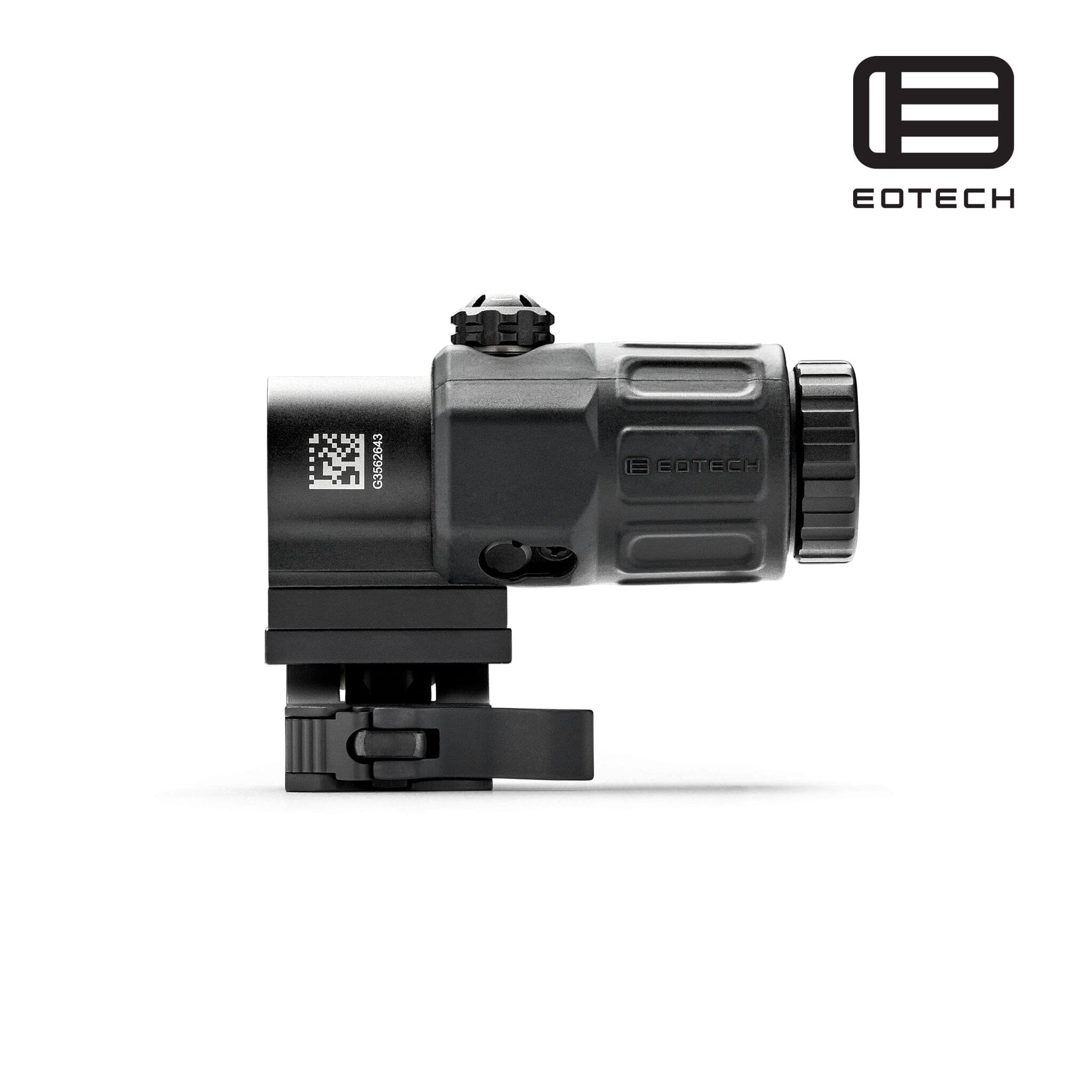 EOTech G33.STS 3x Magnifier with QD Mount Black Magnifier EOTech 