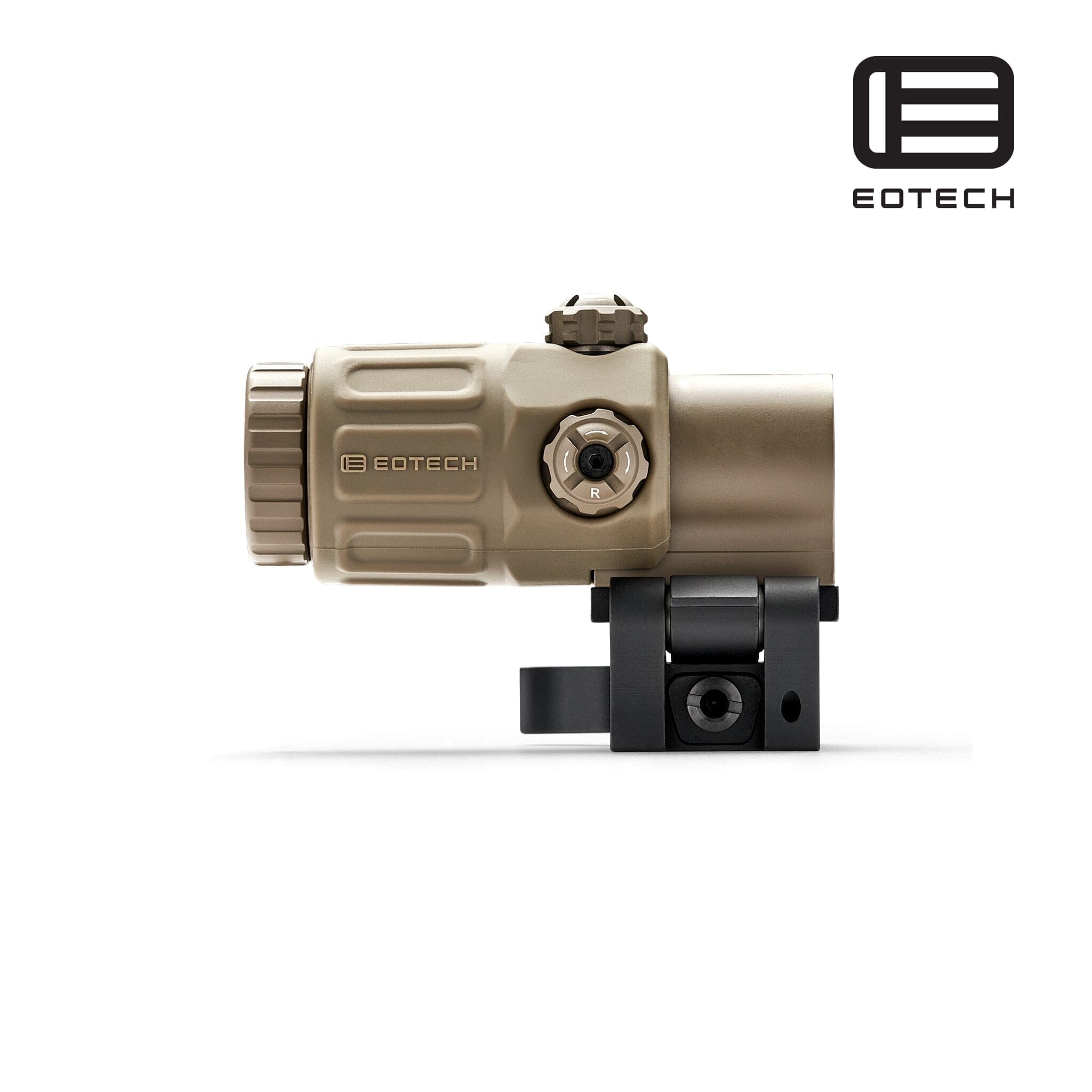 EOTech G33.STSTAN 3x Magnifier with QD Mount Tan Magnifier EOTech 