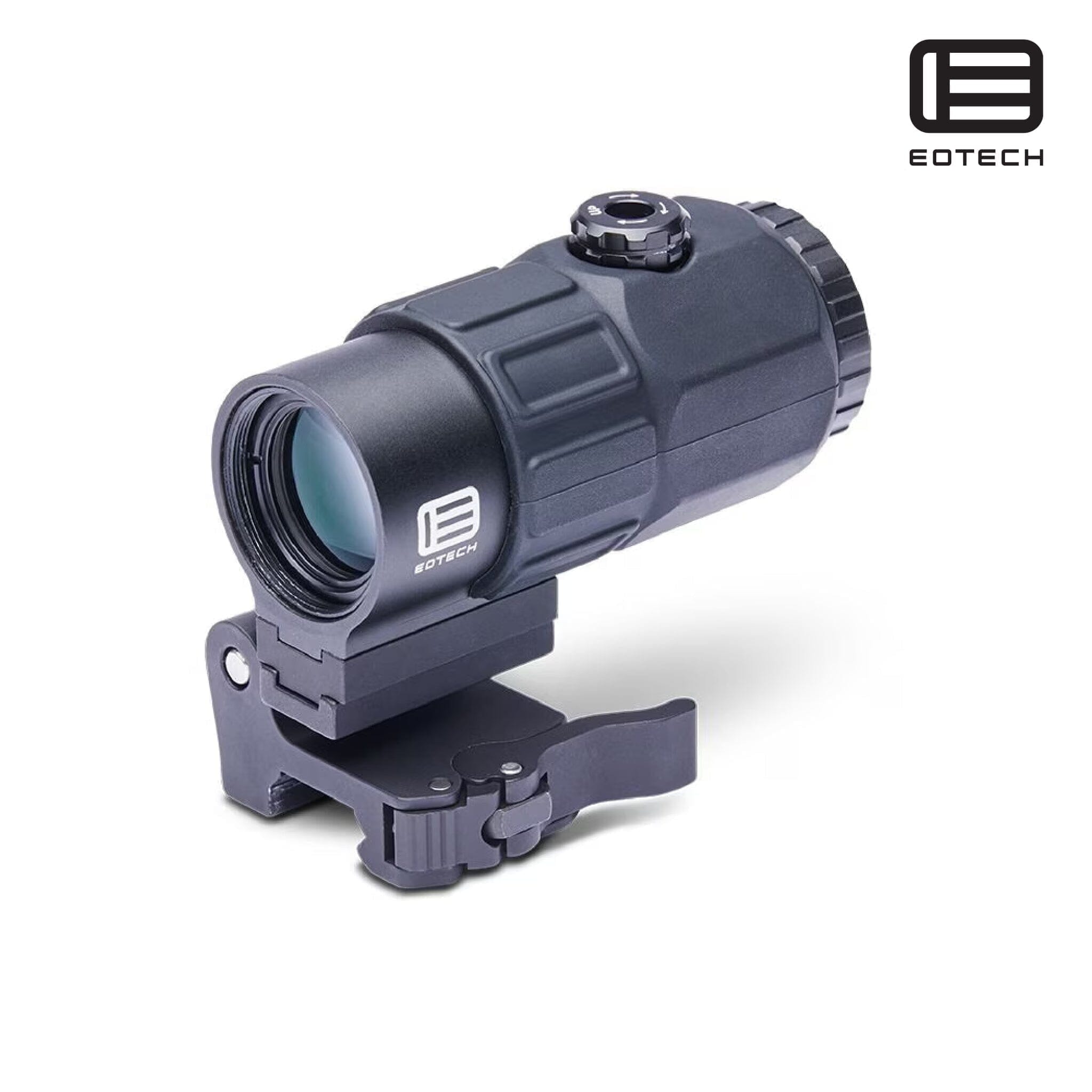 EOTech G45.STS 5x Magnifier with QD Mount Black Magnifier EOTech 