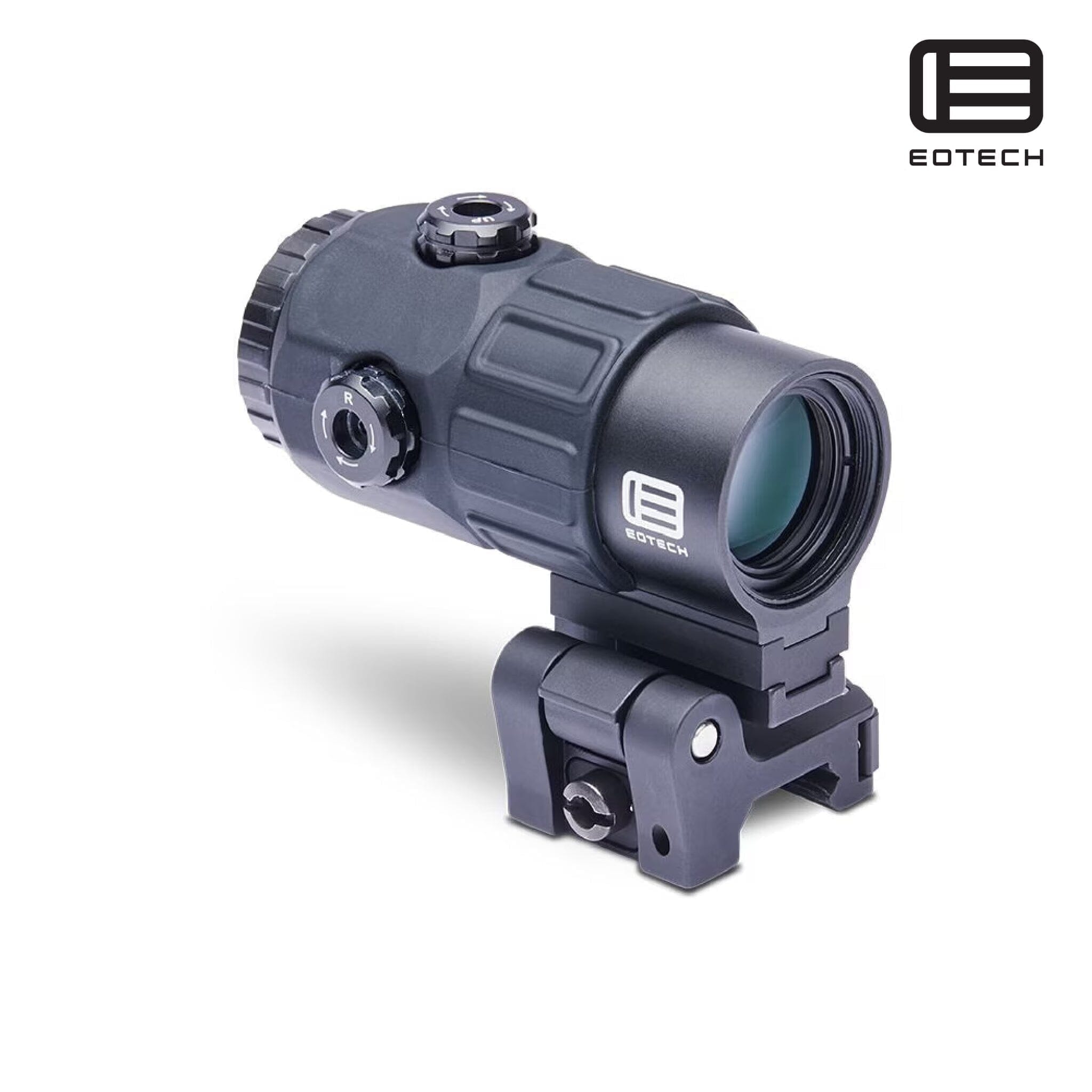 EOTech G45.STS 5x Magnifier with QD Mount Black Magnifier EOTech 