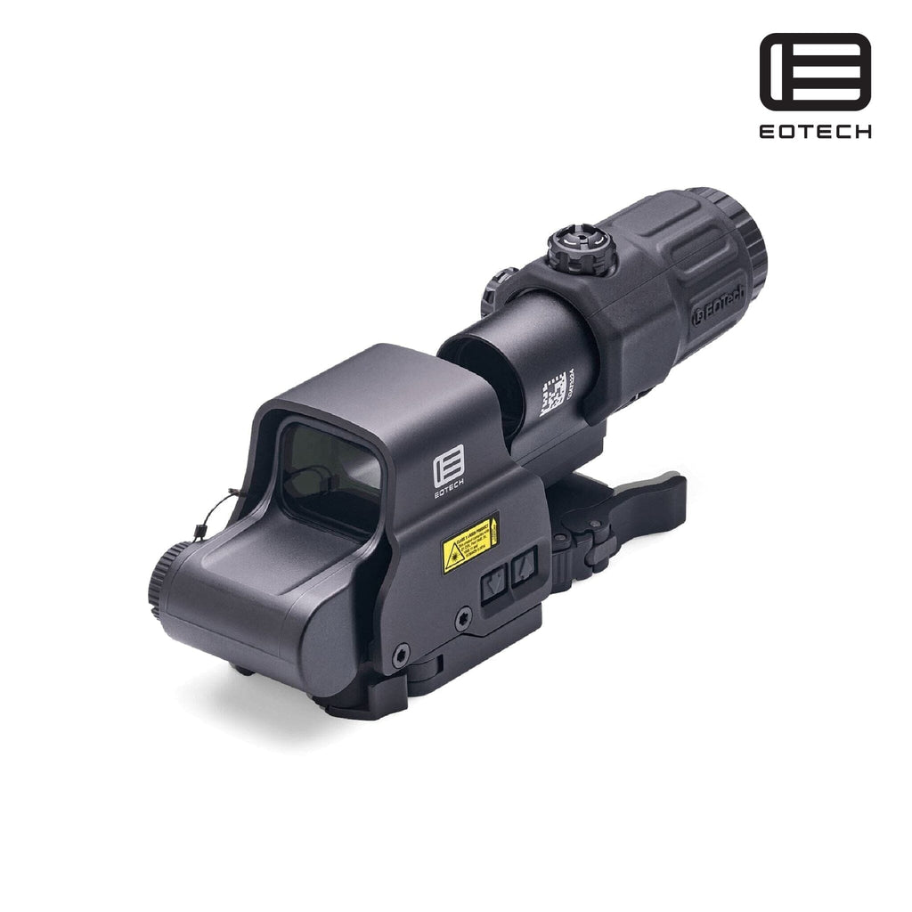 EOTech HHS II Hybrid Sight EXPS2-2 with G33.STS Magnifier Holographic Weapon Sight EOTech 