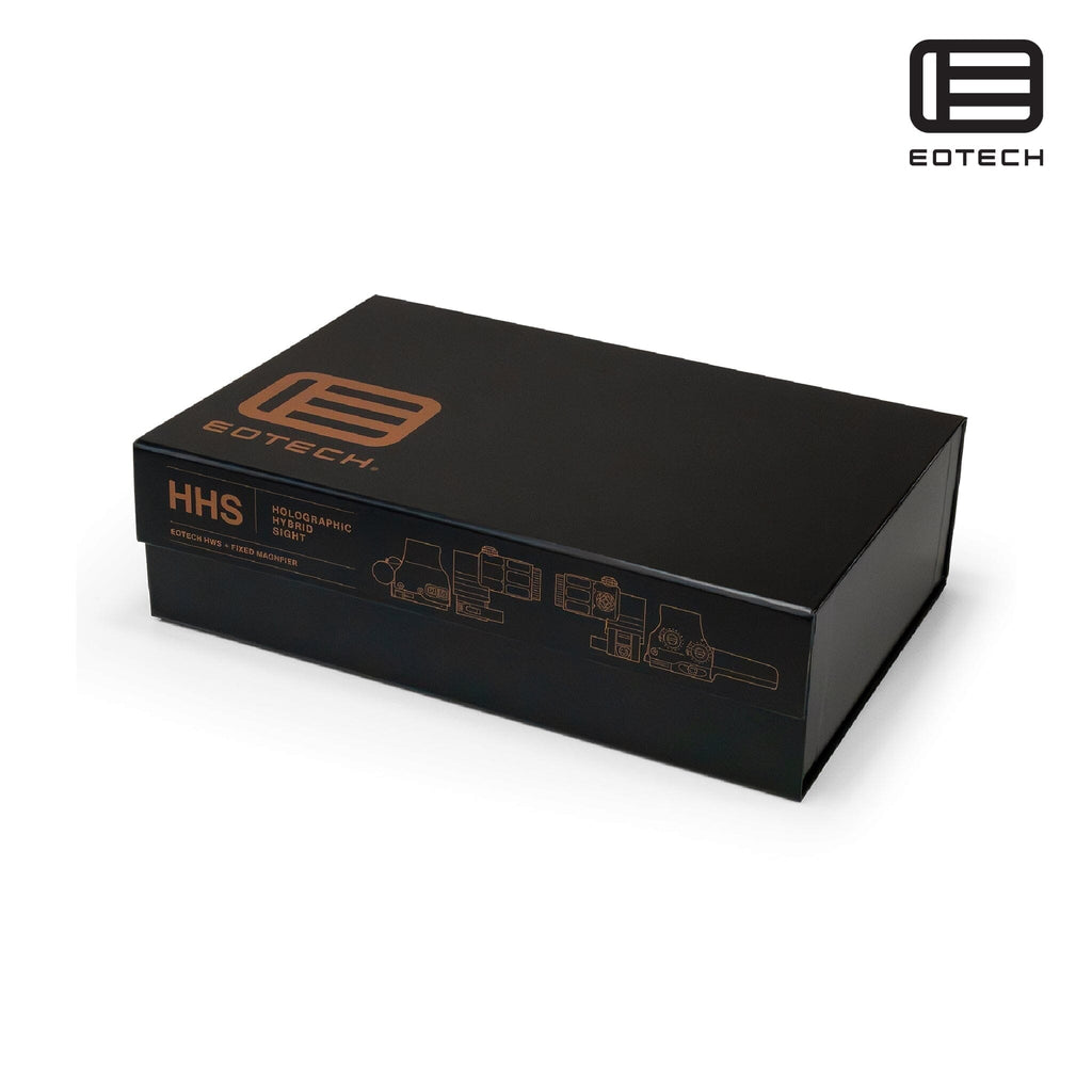 EOTech HHS II Hybrid Sight EXPS2-2 with G33.STS Magnifier Holographic Weapon Sight EOTech 