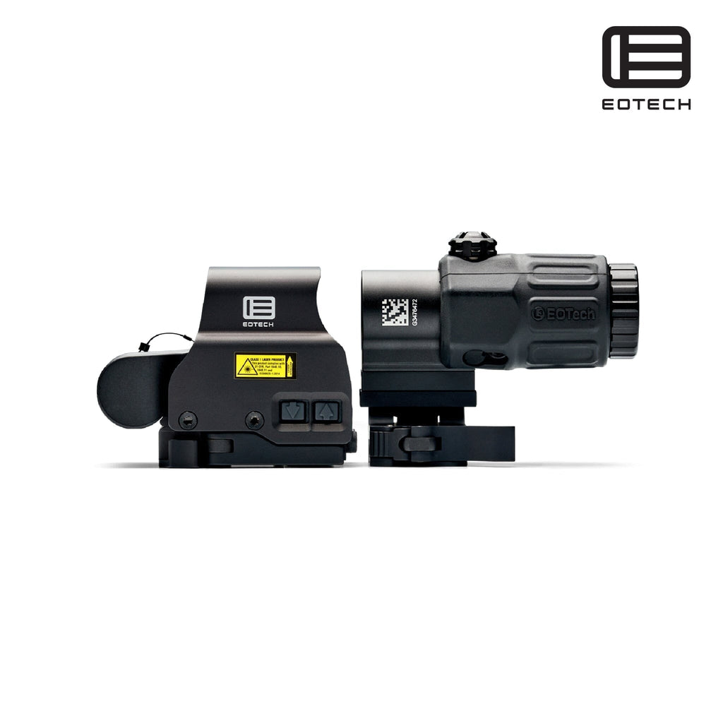 EOTech HHS II Hybrid Sight EXPS2-2 with G33.STS Magnifier Holographic Weapon Sight EOTech 