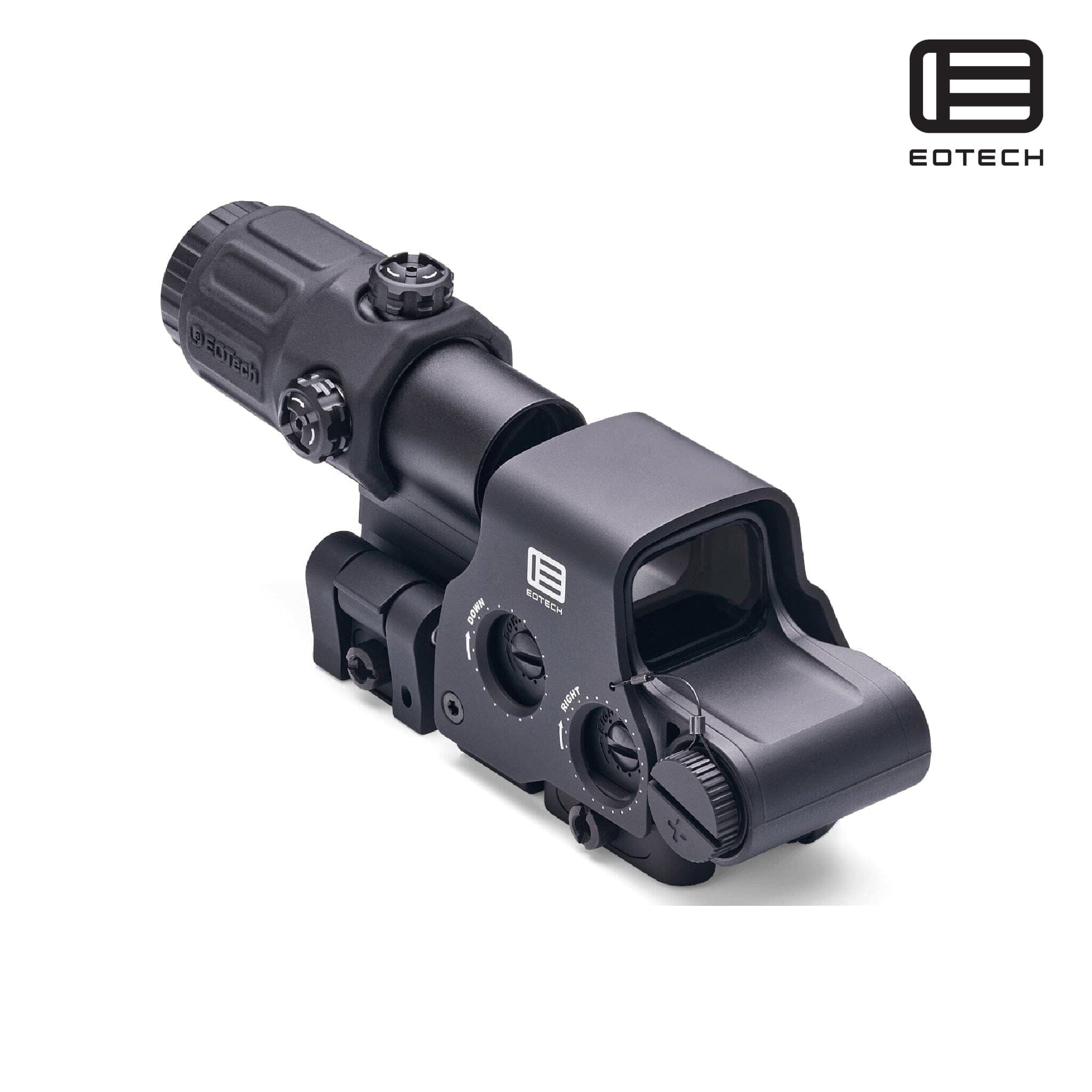 EOTech HHS II Hybrid Sight EXPS2-2 with G33.STS Magnifier Holographic Weapon Sight EOTech 