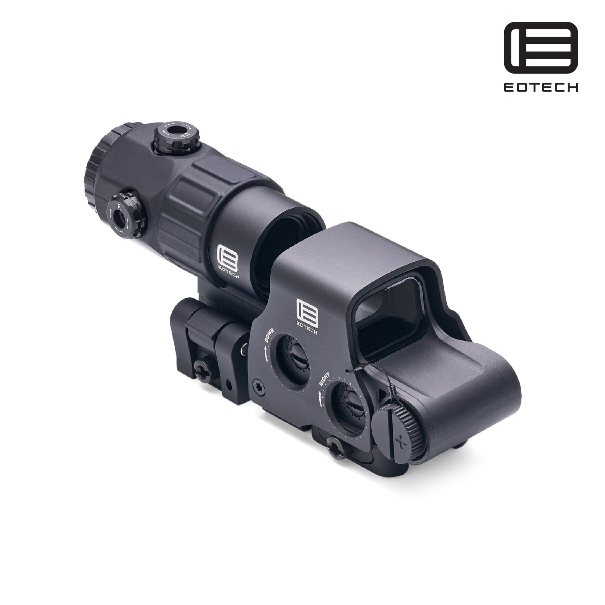 EOTech HHS V Hybrid Sight EXPS3-4 HWS with G45.STS Magnifier Holographic Weapon Sight EOTech 