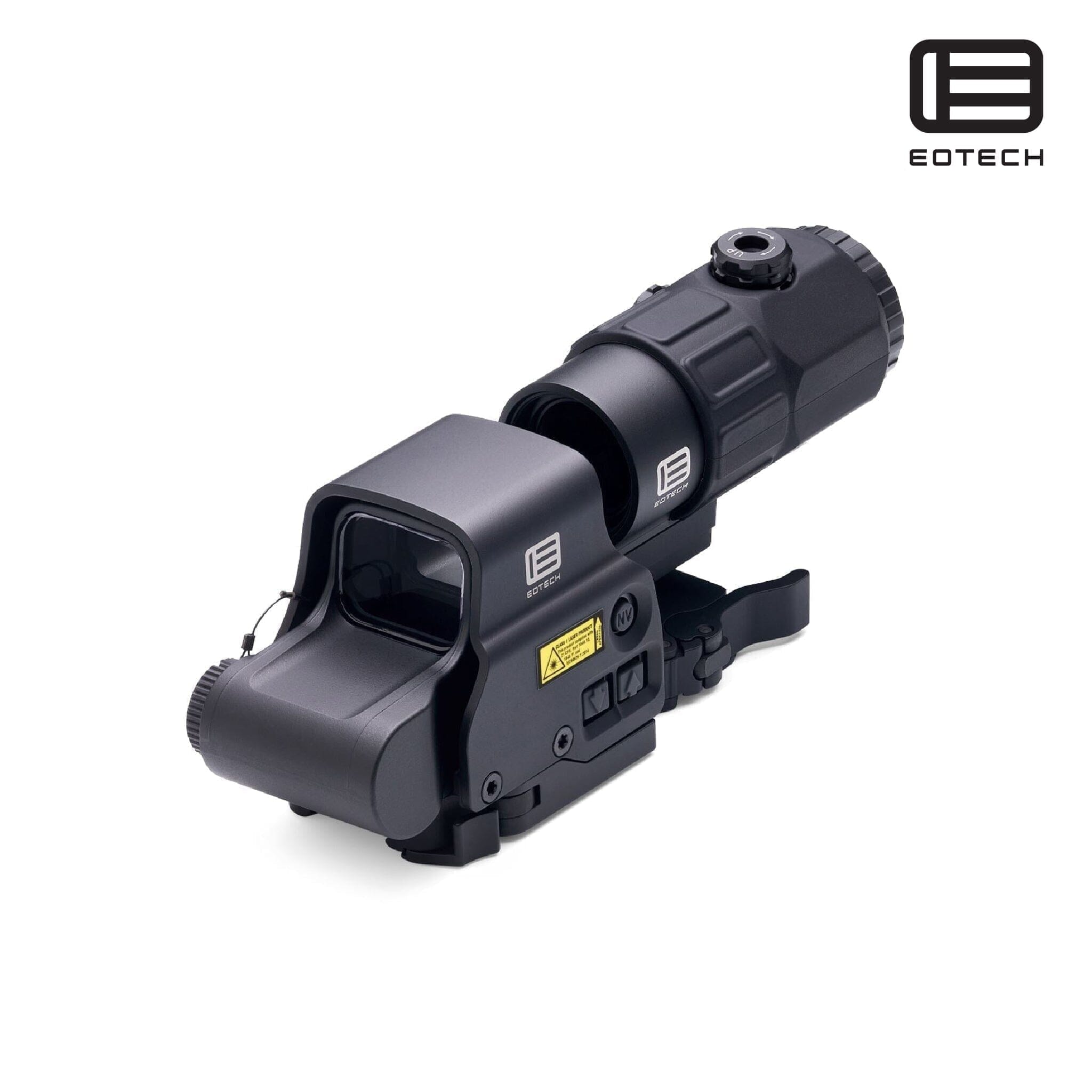 EOTech HHS V Hybrid Sight EXPS3-4 HWS with G45.STS Magnifier Holographic Weapon Sight EOTech 