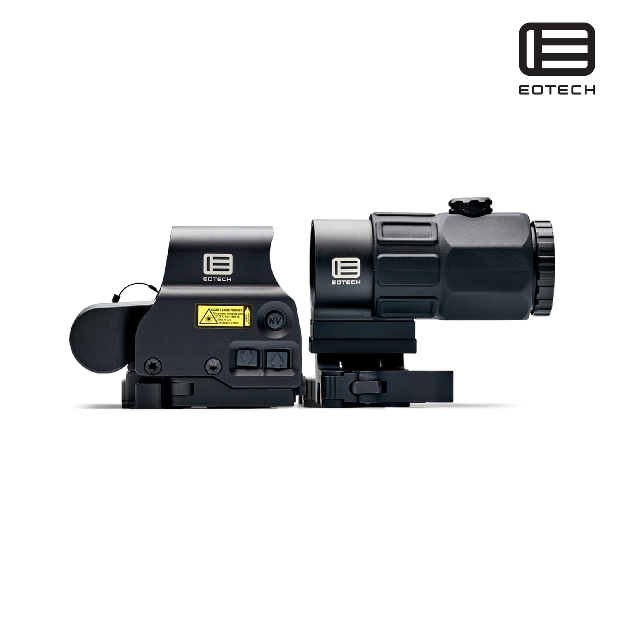 EOTech HHS V Hybrid Sight EXPS3-4 HWS with G45.STS Magnifier Holographic Weapon Sight EOTech 