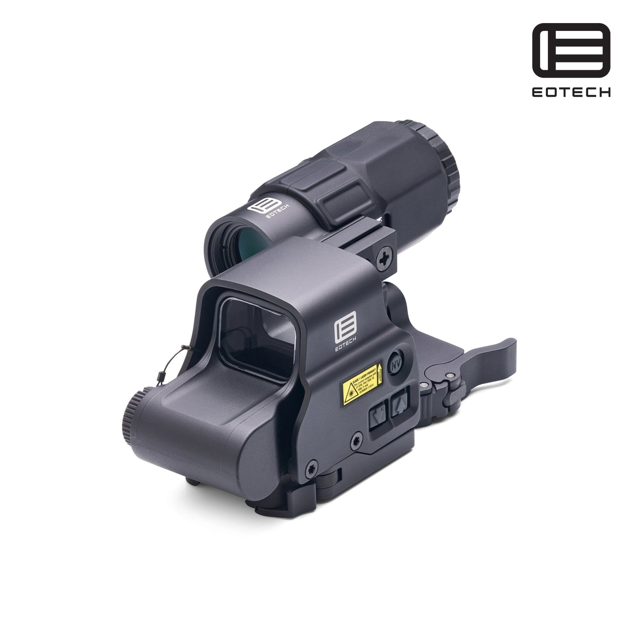 EOTech HHS V Hybrid Sight EXPS3-4 HWS with G45.STS Magnifier Holographic Weapon Sight EOTech 