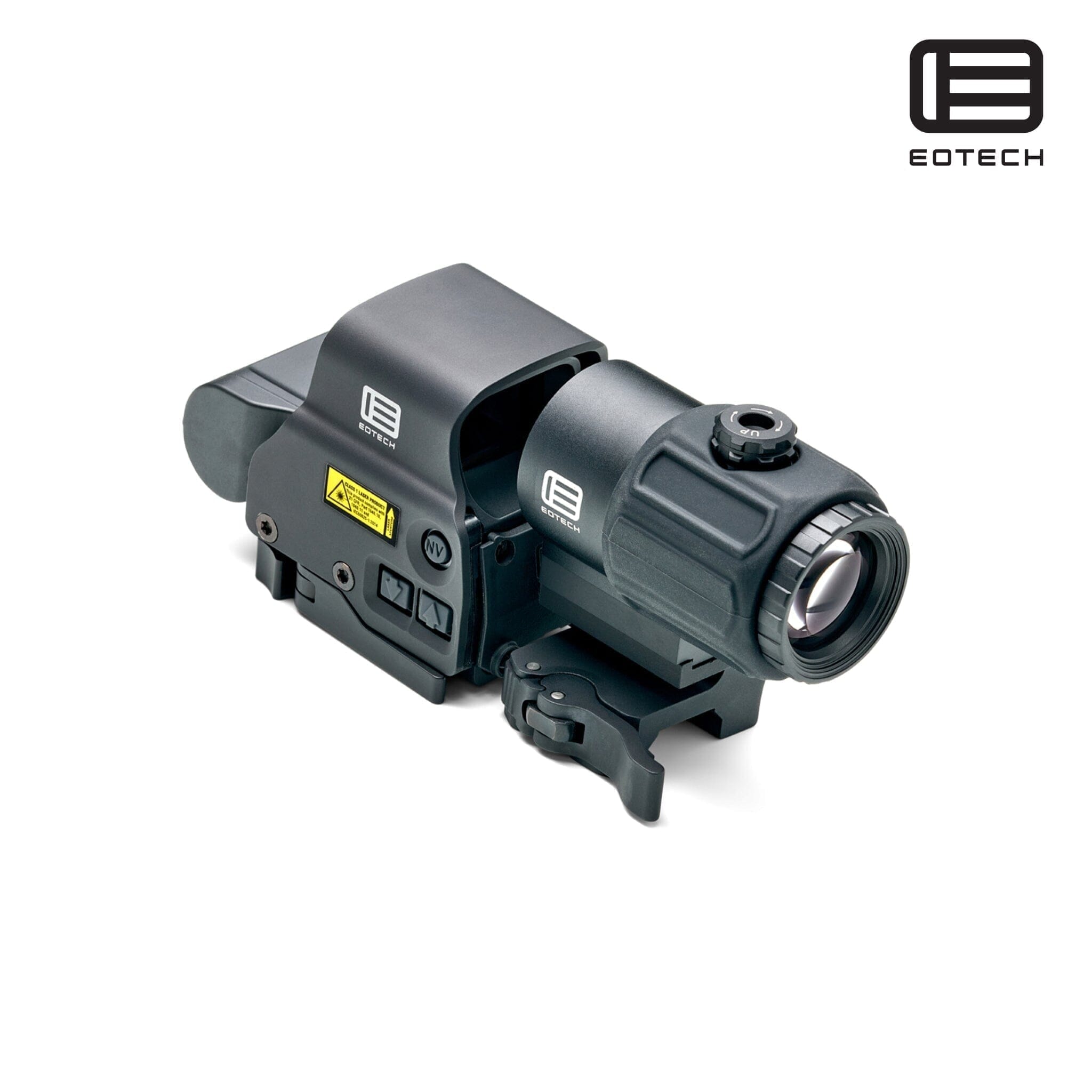 EOTech HHS VI Hybrid Sight EXPS3-2 HWS with G43.STS Magnifier Holographic Weapon Sight EOTech 