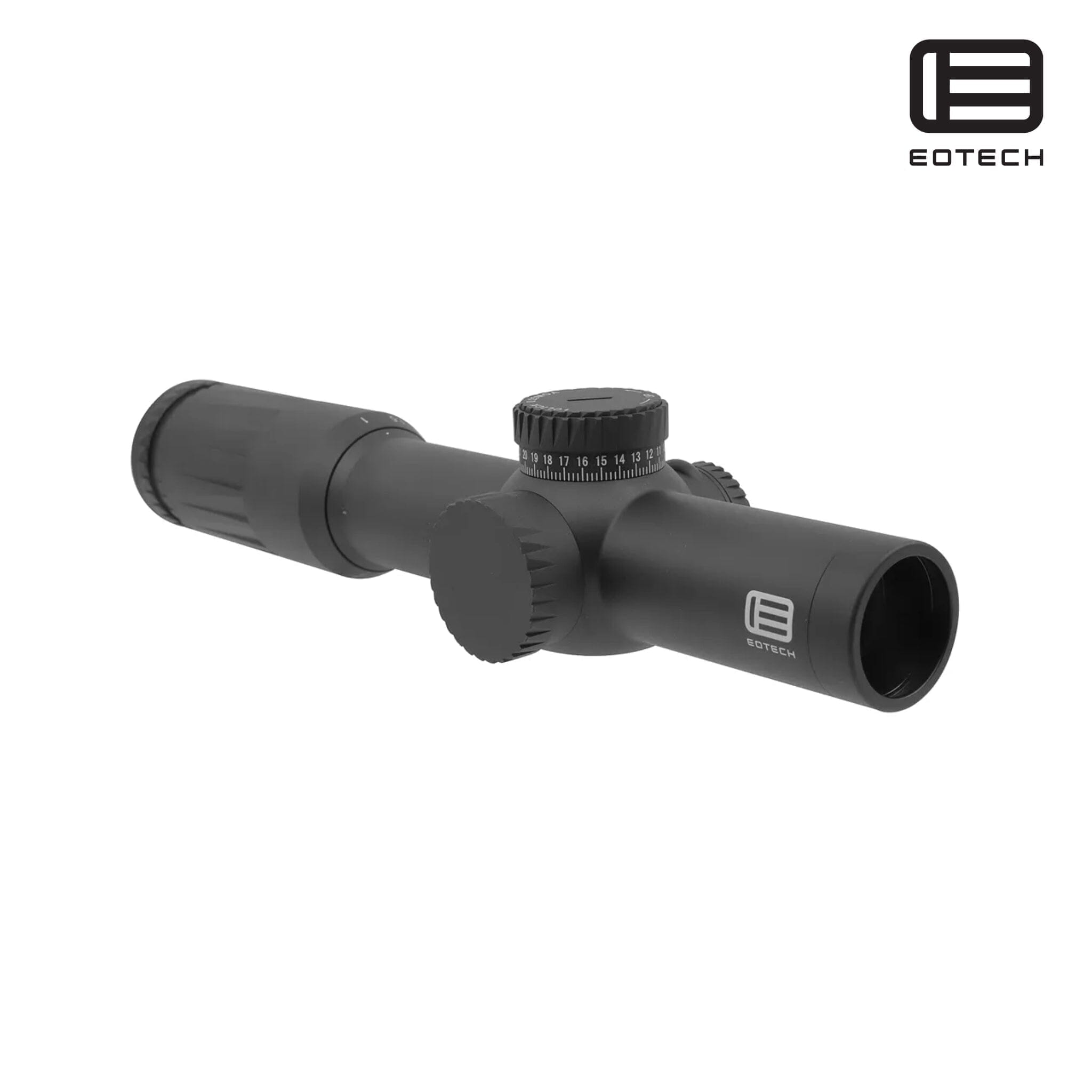 EOTech Vudu 1-10x28 FFP Rifle Scope SR-4 MOA Reticle Rifle Scope EOTech 