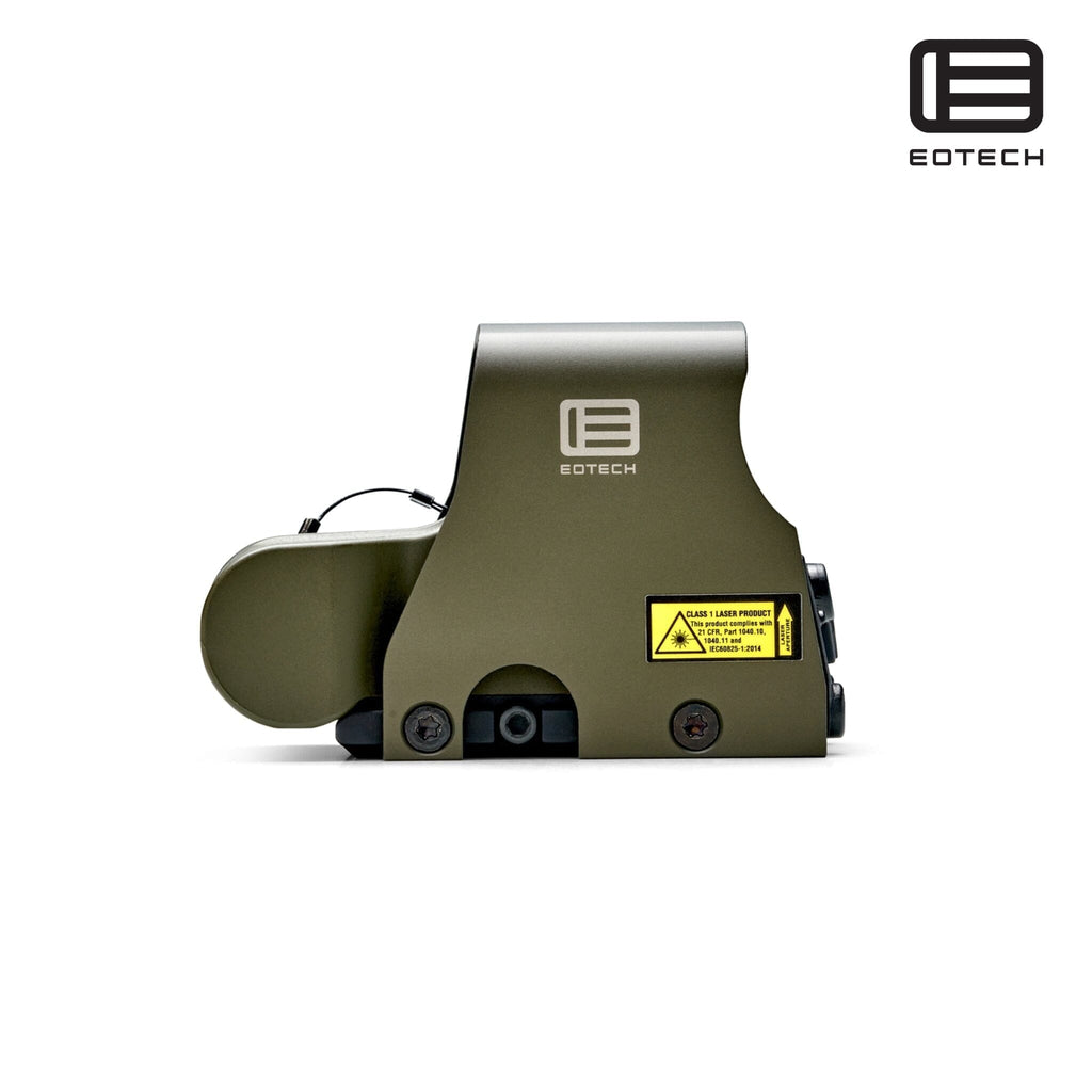 EOTech XPS2-0ODGRN HWS Holographic Weapon Sight Holographic Weapon Sight EOTech 