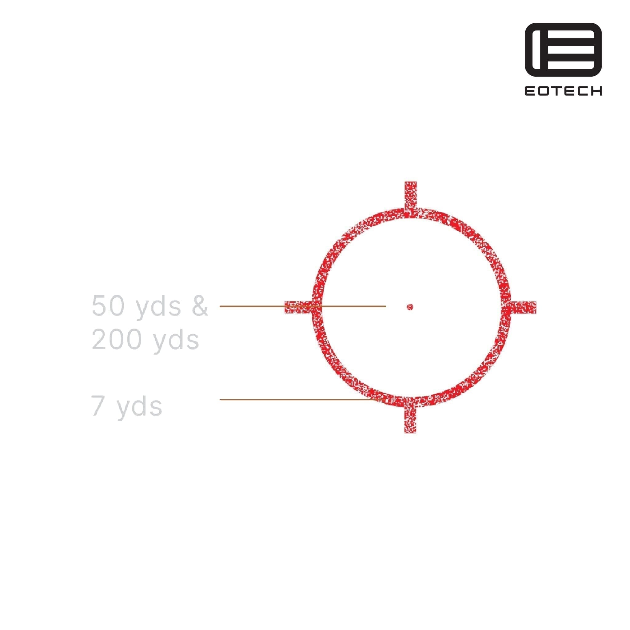 EOTech XPS2-0ODGRN HWS Holographic Weapon Sight Holographic Weapon Sight EOTech 