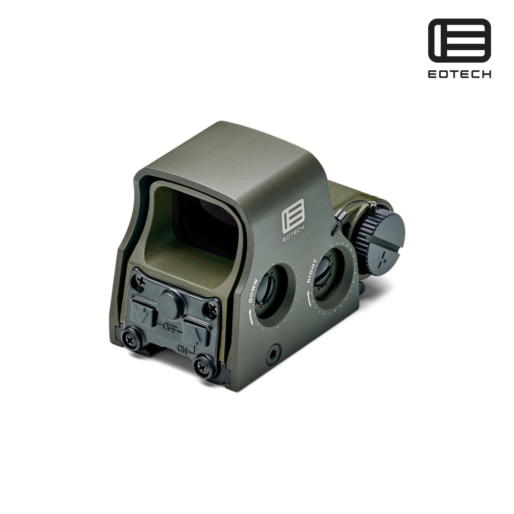 EOTech XPS2-0ODGRN HWS Holographic Weapon Sight Holographic Weapon Sight EOTech 