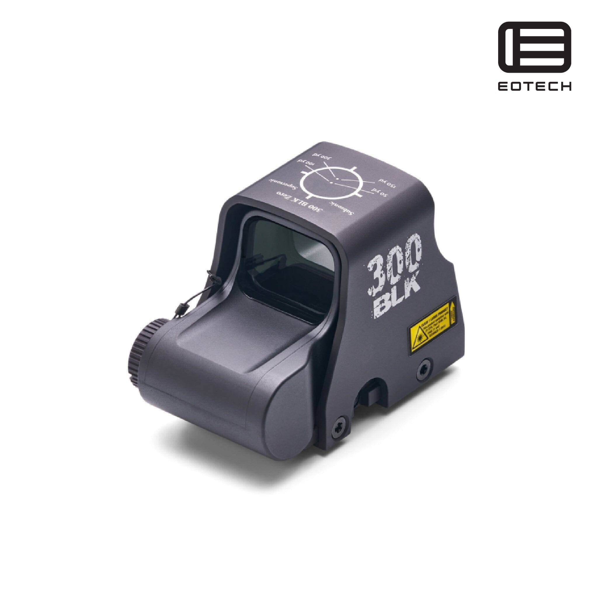 EOTech XPS2-300 HWS Blackout Holographic Weapon Sight Holographic Weapon Sight EOTech 