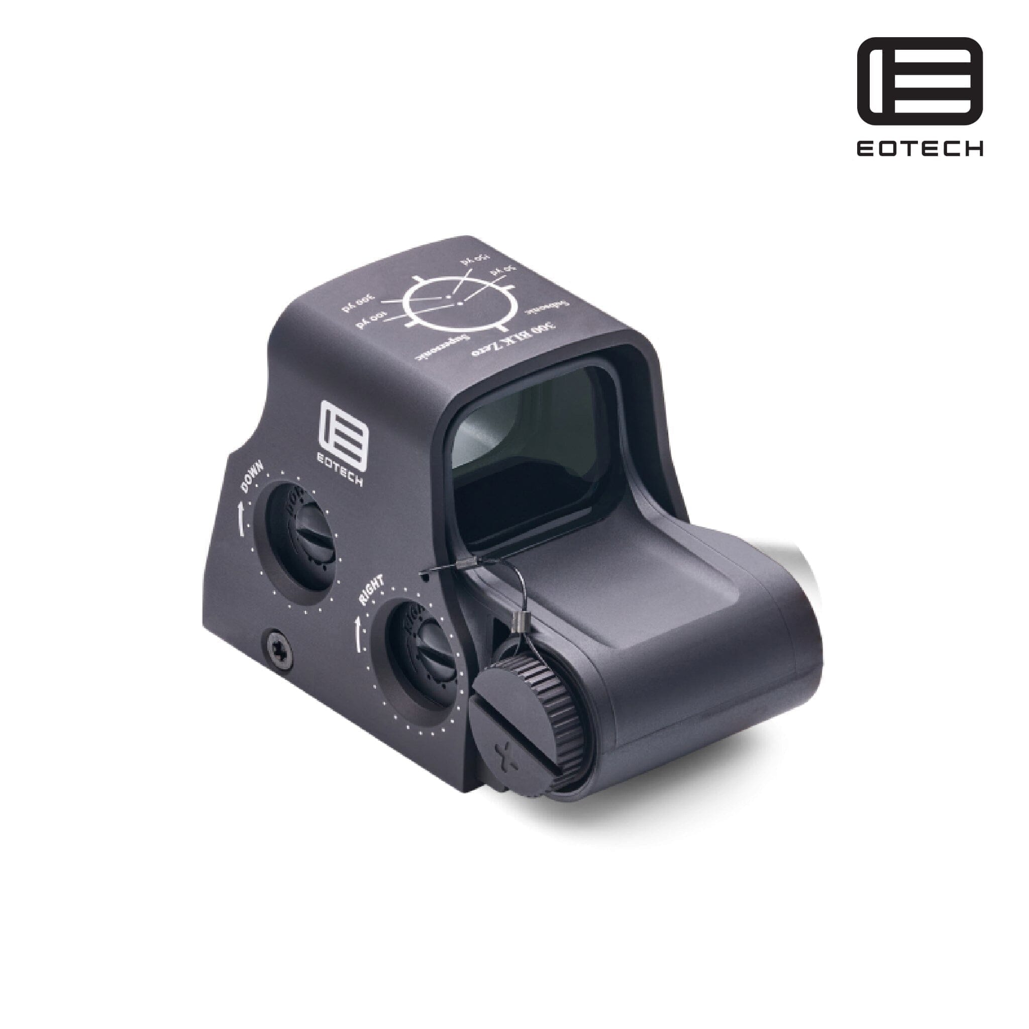 EOTech XPS2-300 HWS Blackout Holographic Weapon Sight Holographic Weapon Sight EOTech 