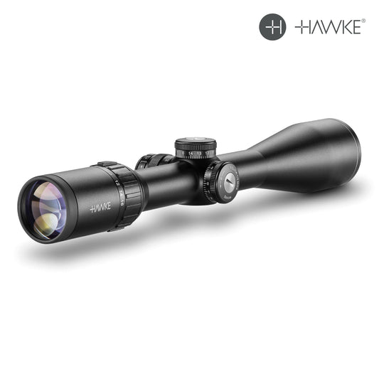 Hawke ENDURANCE 30 WA SF 4-16x50 Rifle Scope LR Dot Reticle Rifle Scope Hawke Sport Optics 